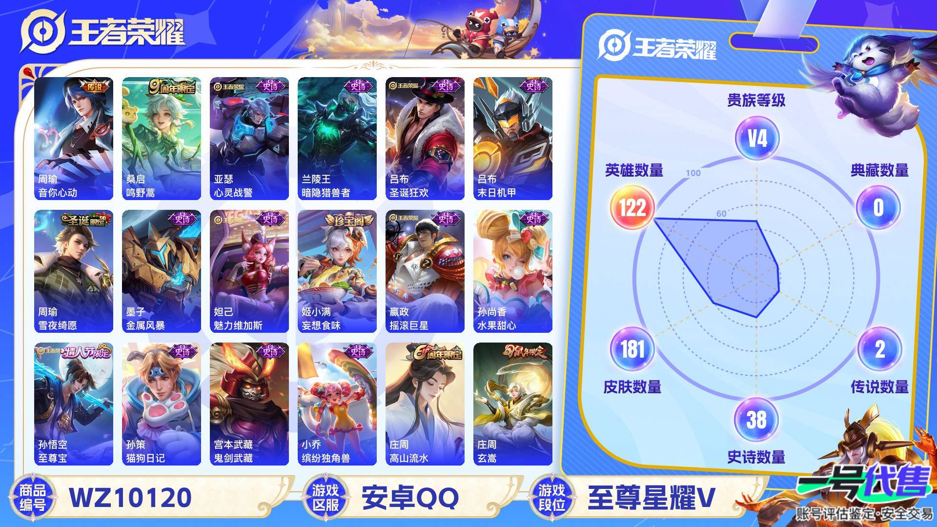 WZ10120