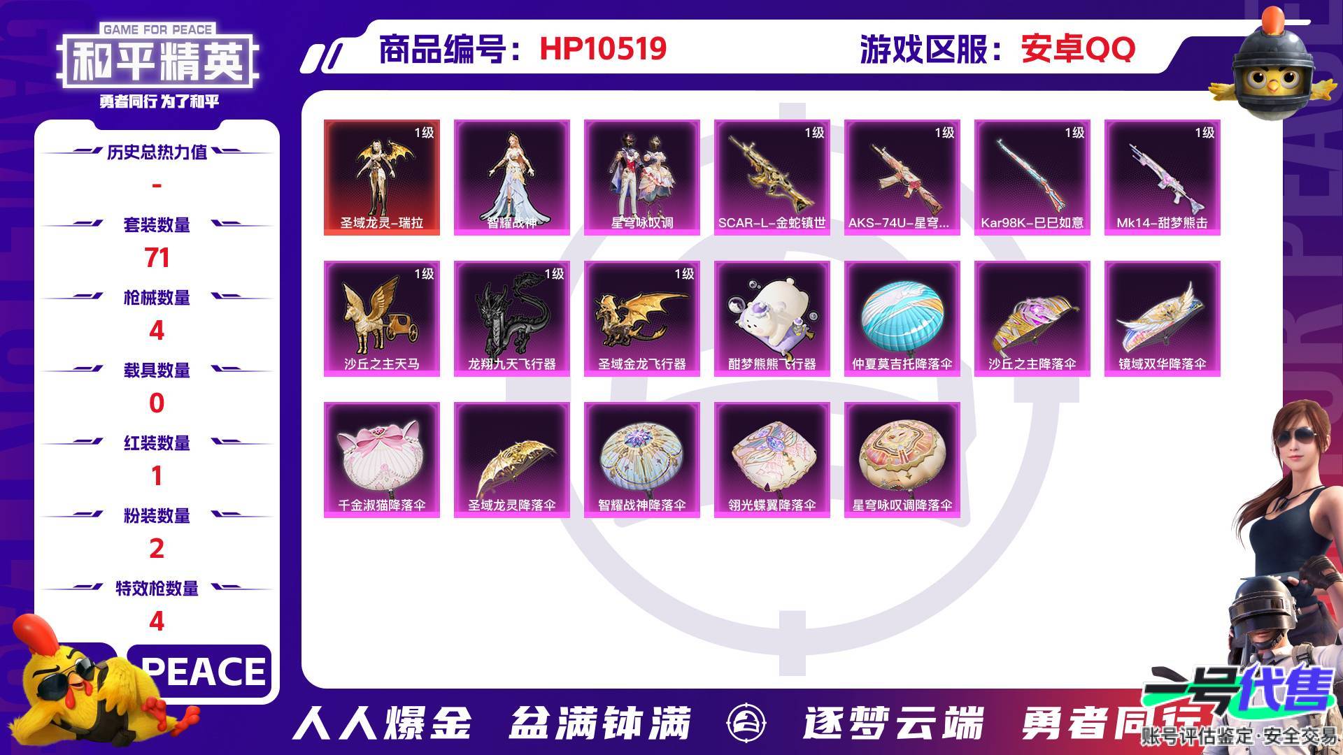 HP10519