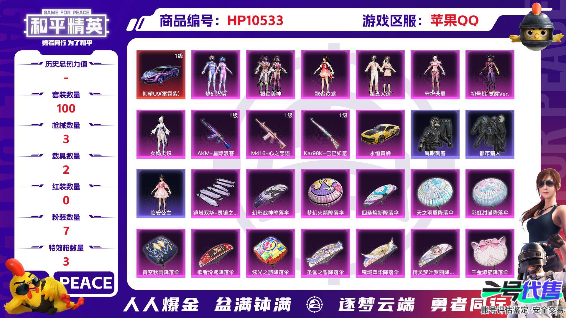 HP10533