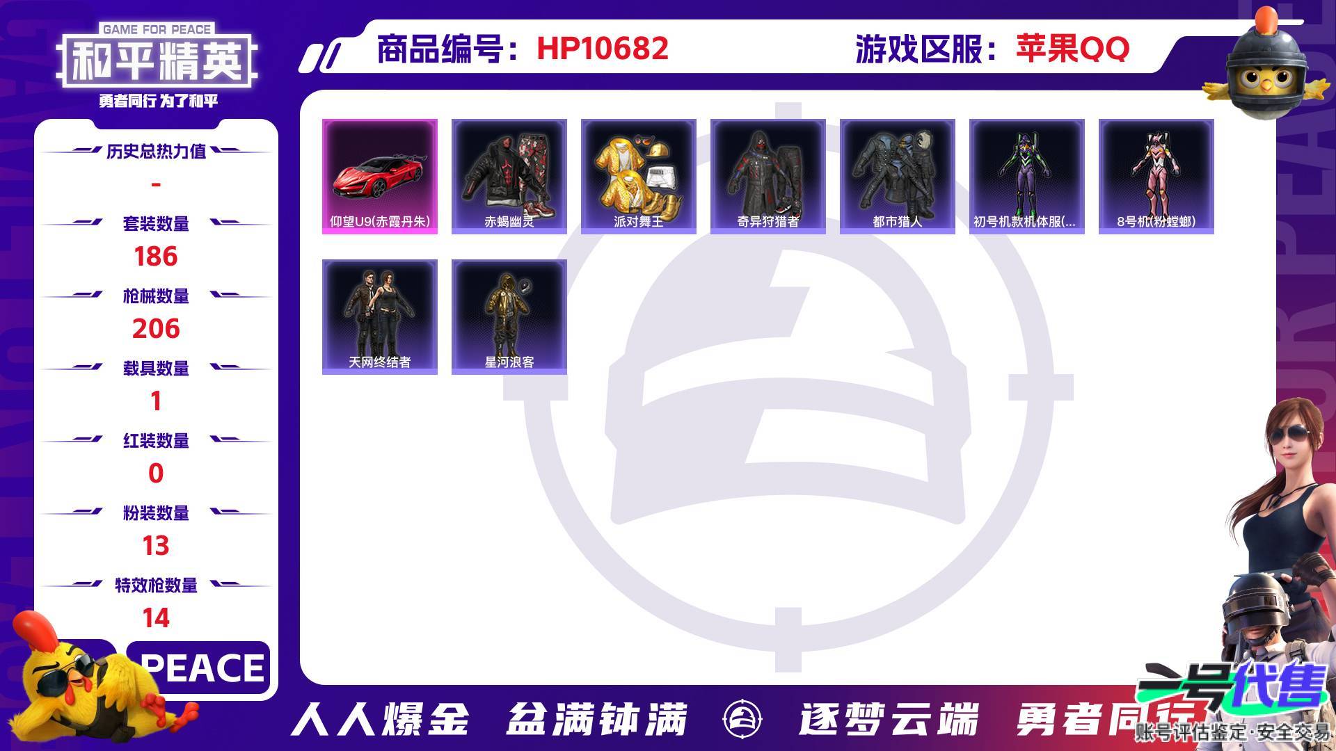 HP10682