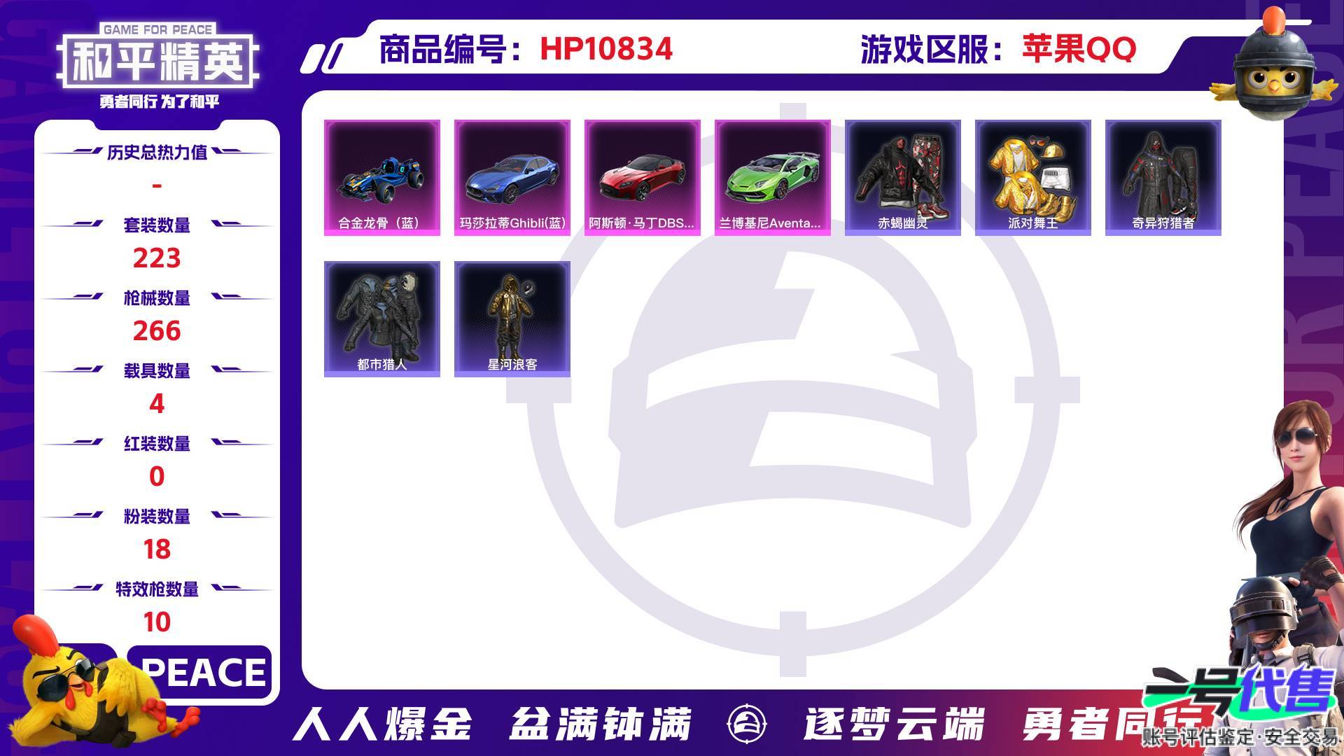 HP10834