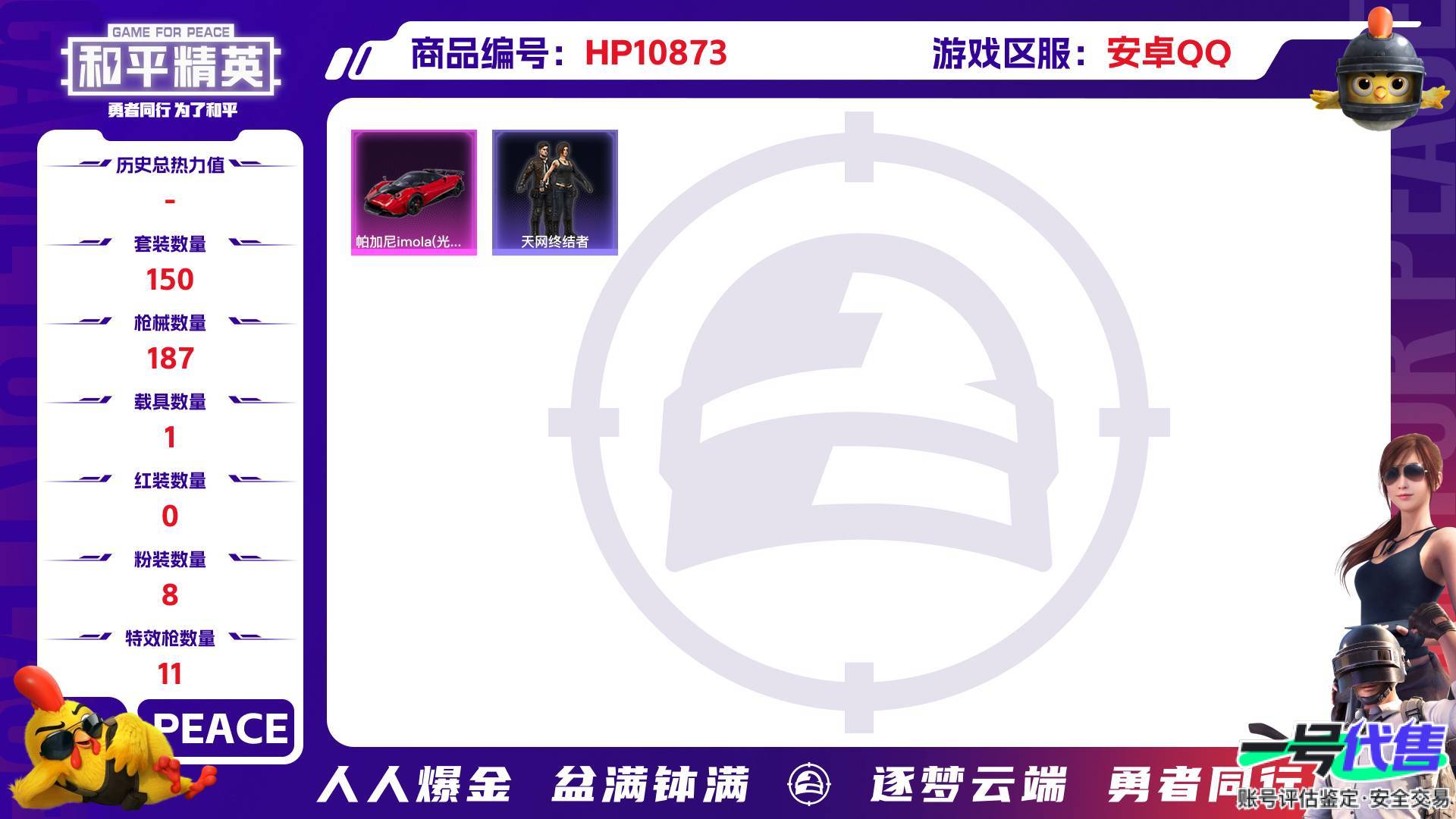 HP10873