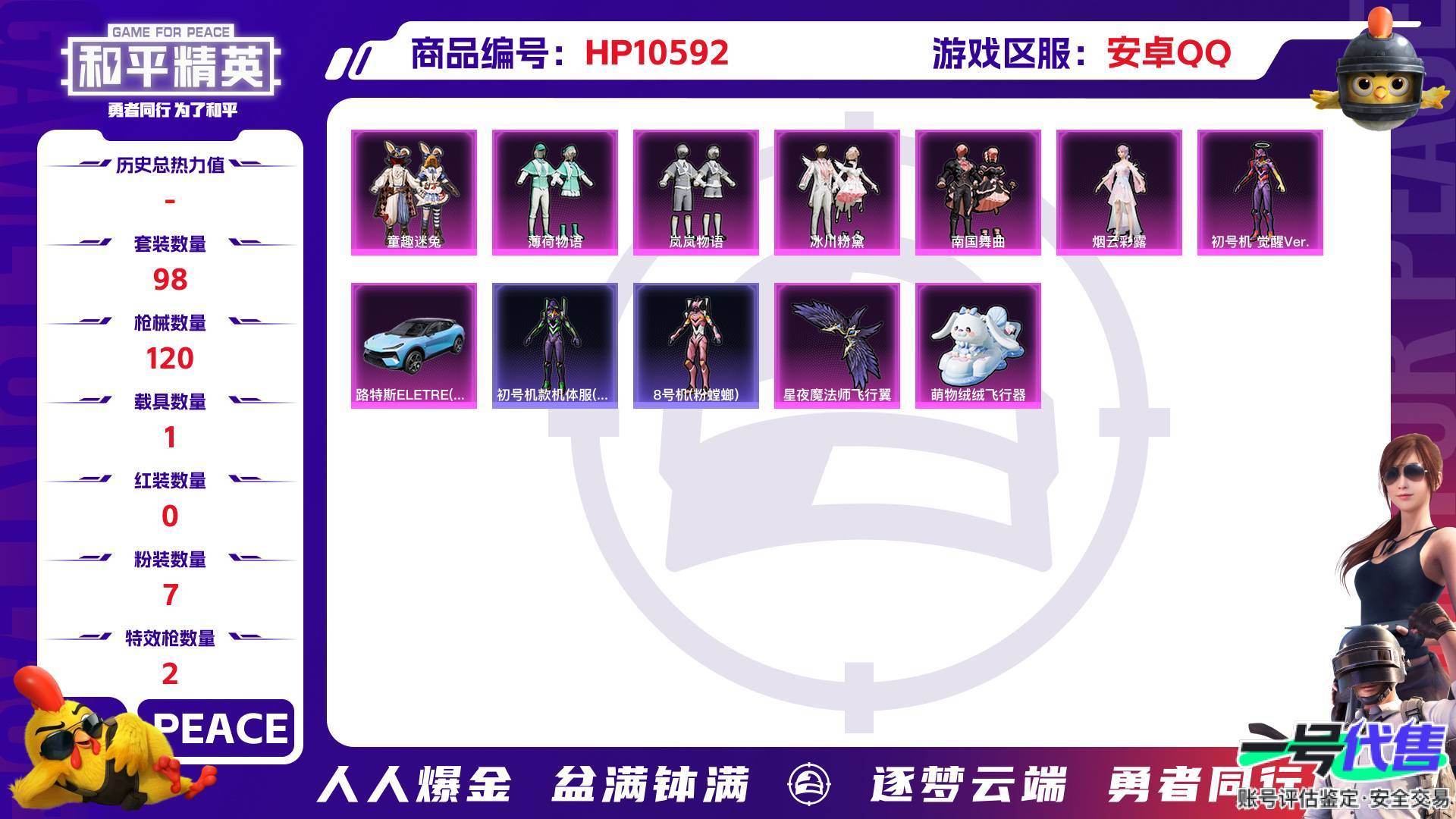 HP10592