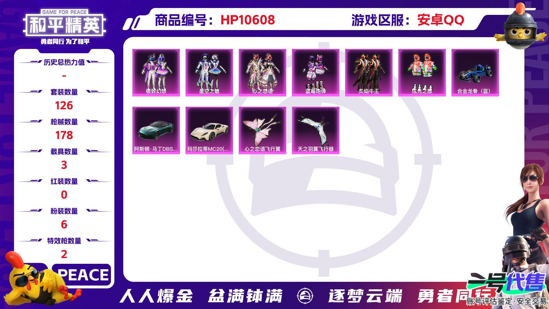 HP10608