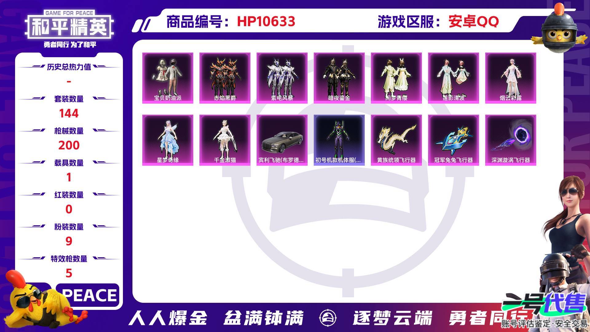 HP10633