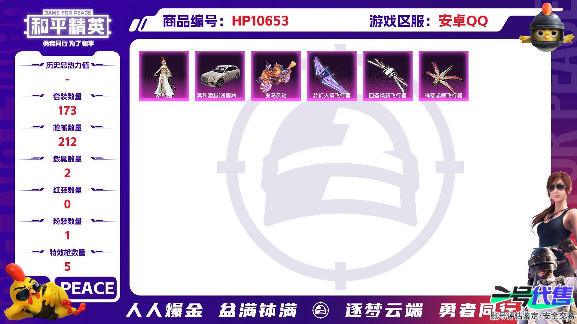 HP10653