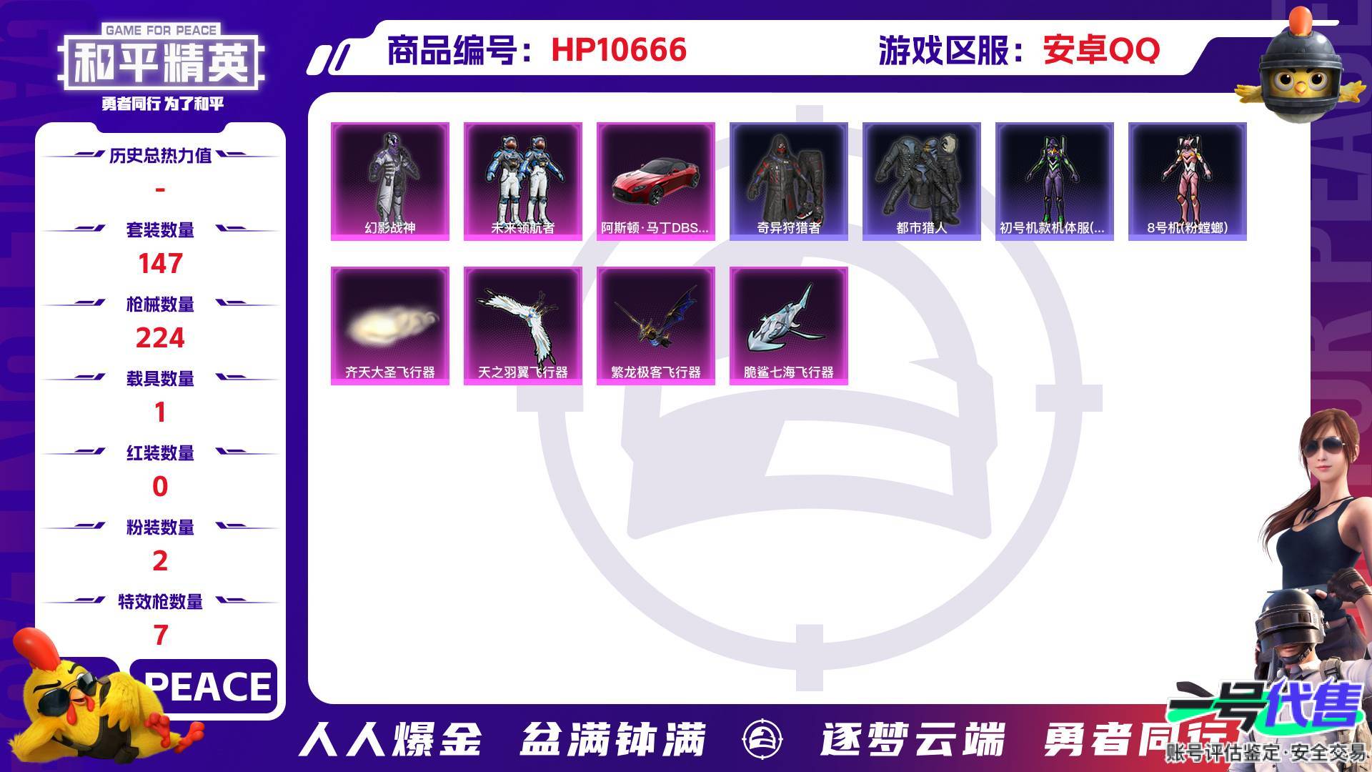 HP10666