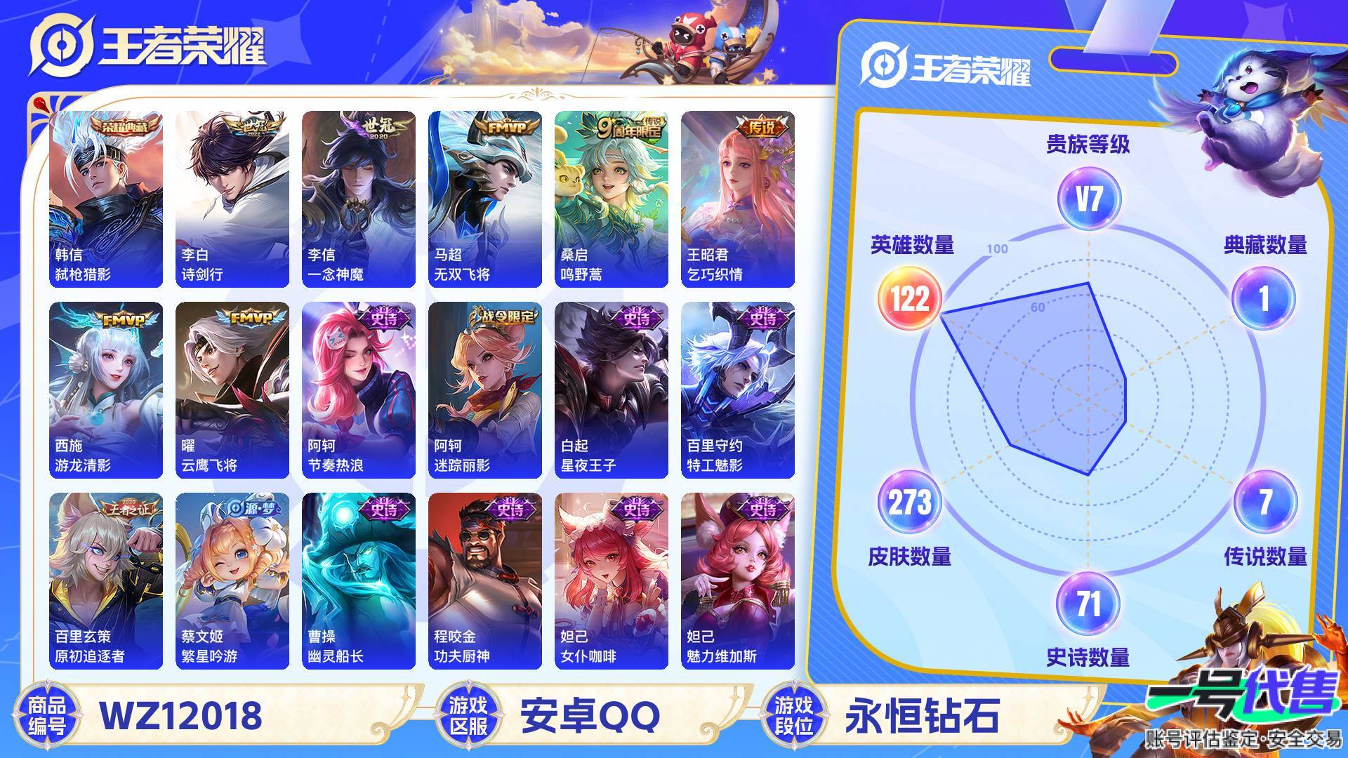 WZ12018