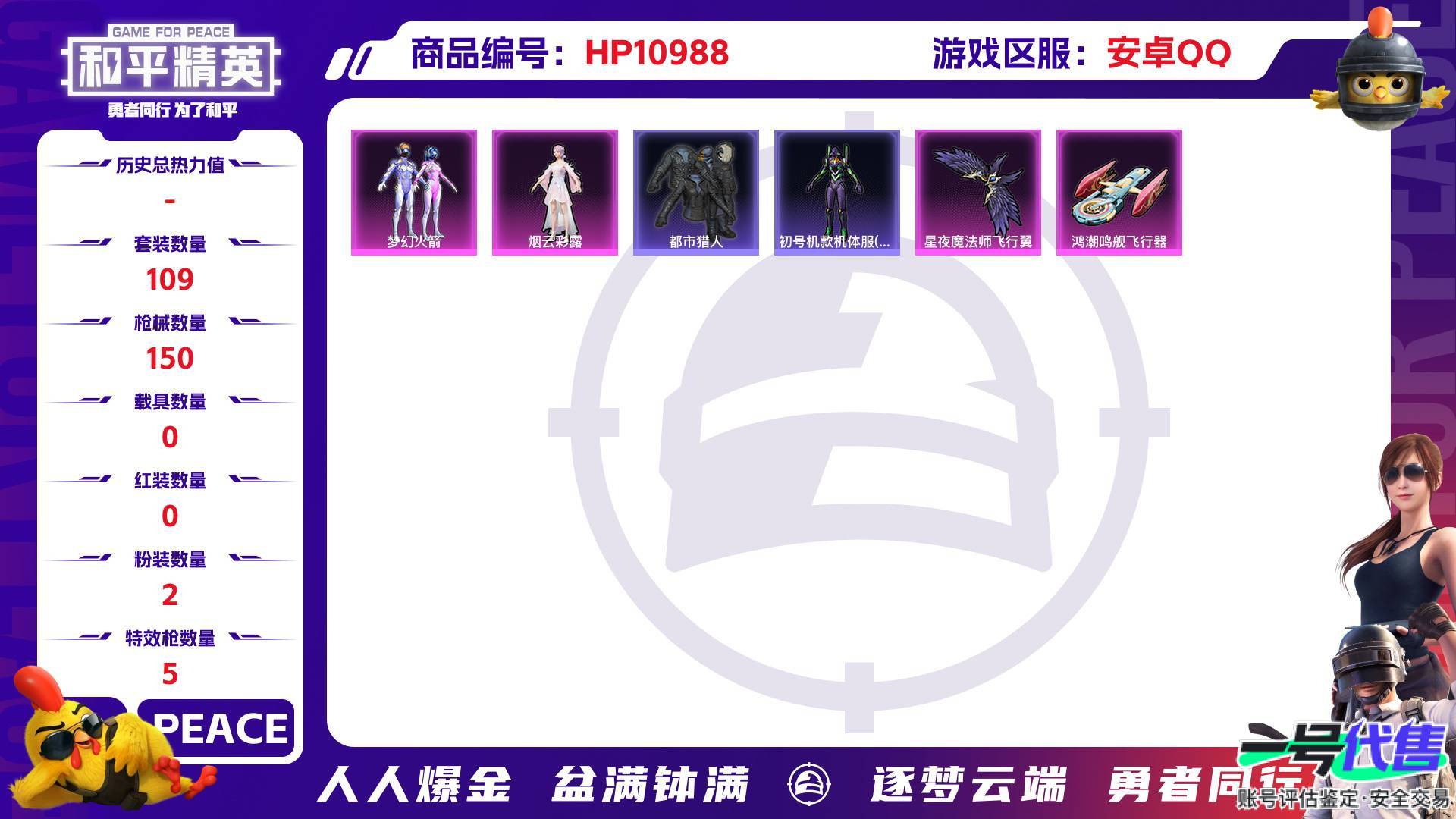 HP10988