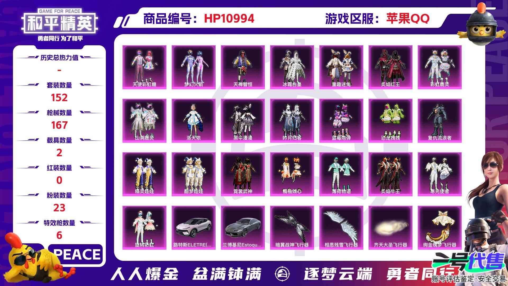 HP10994