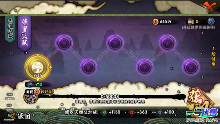 412万战斗力   6S   可二次    宇智波佐助·永恒万花筒   自来也·舞之豪杰     波风水门    宇智波斑·秽土转生·解   艾·忍界大战   佩恩·天道