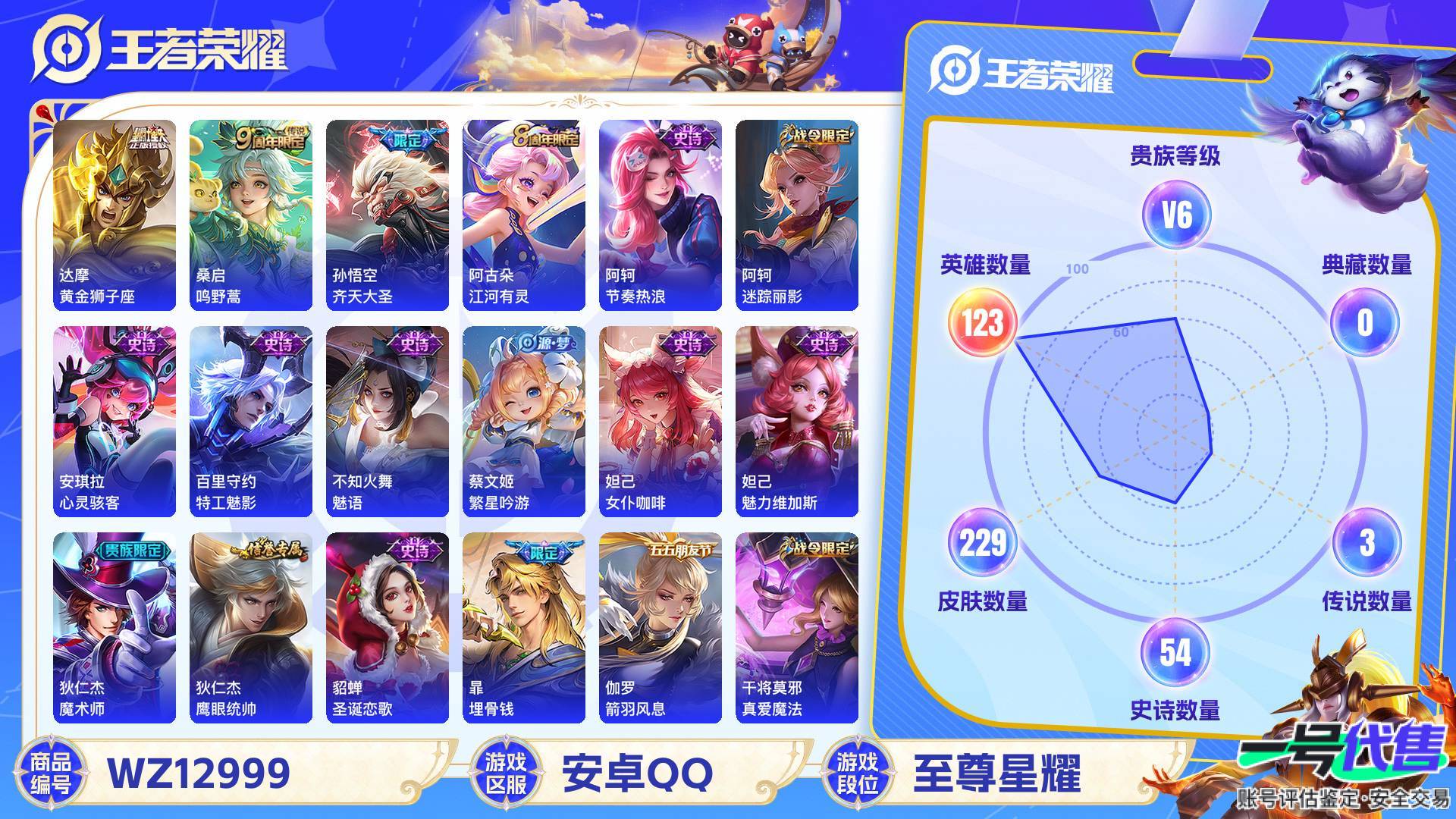 WZ12999