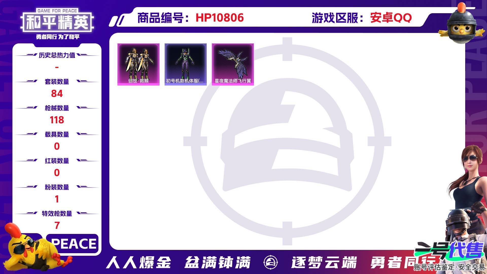 HP10806