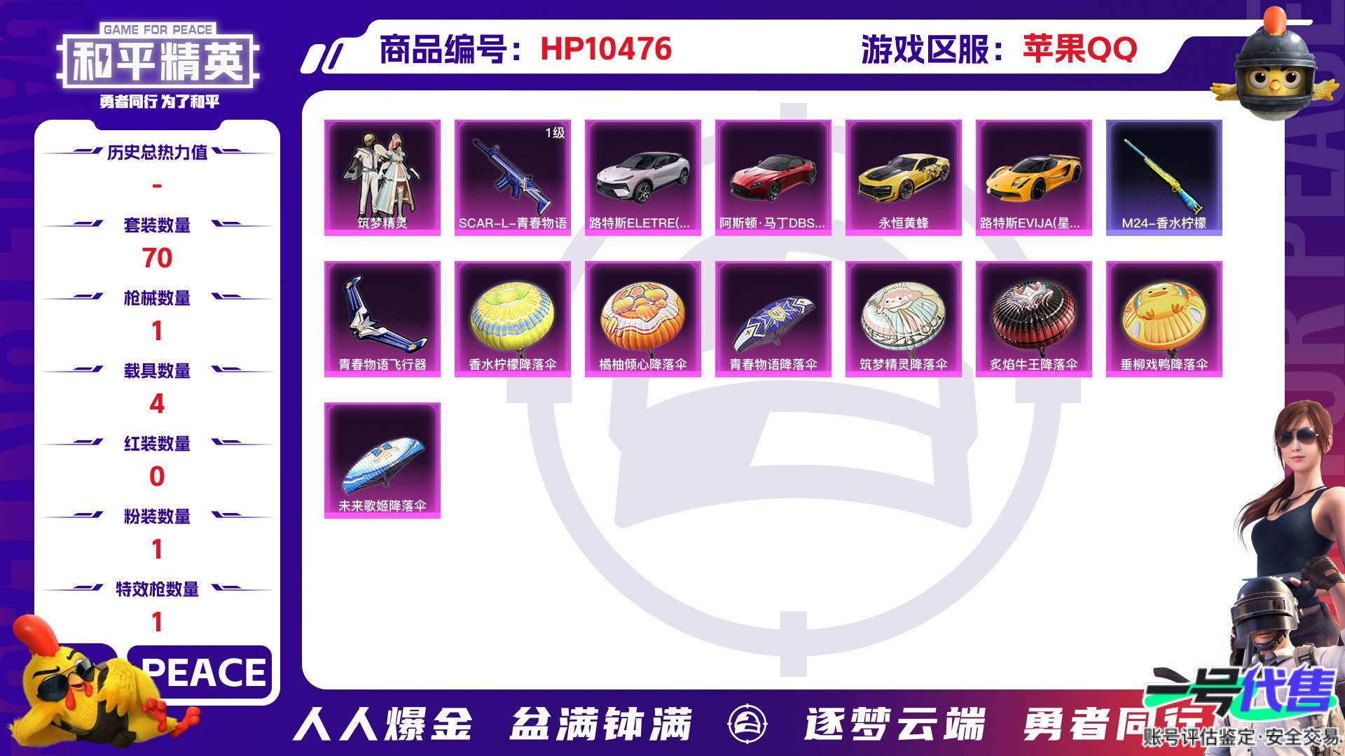 HP10476