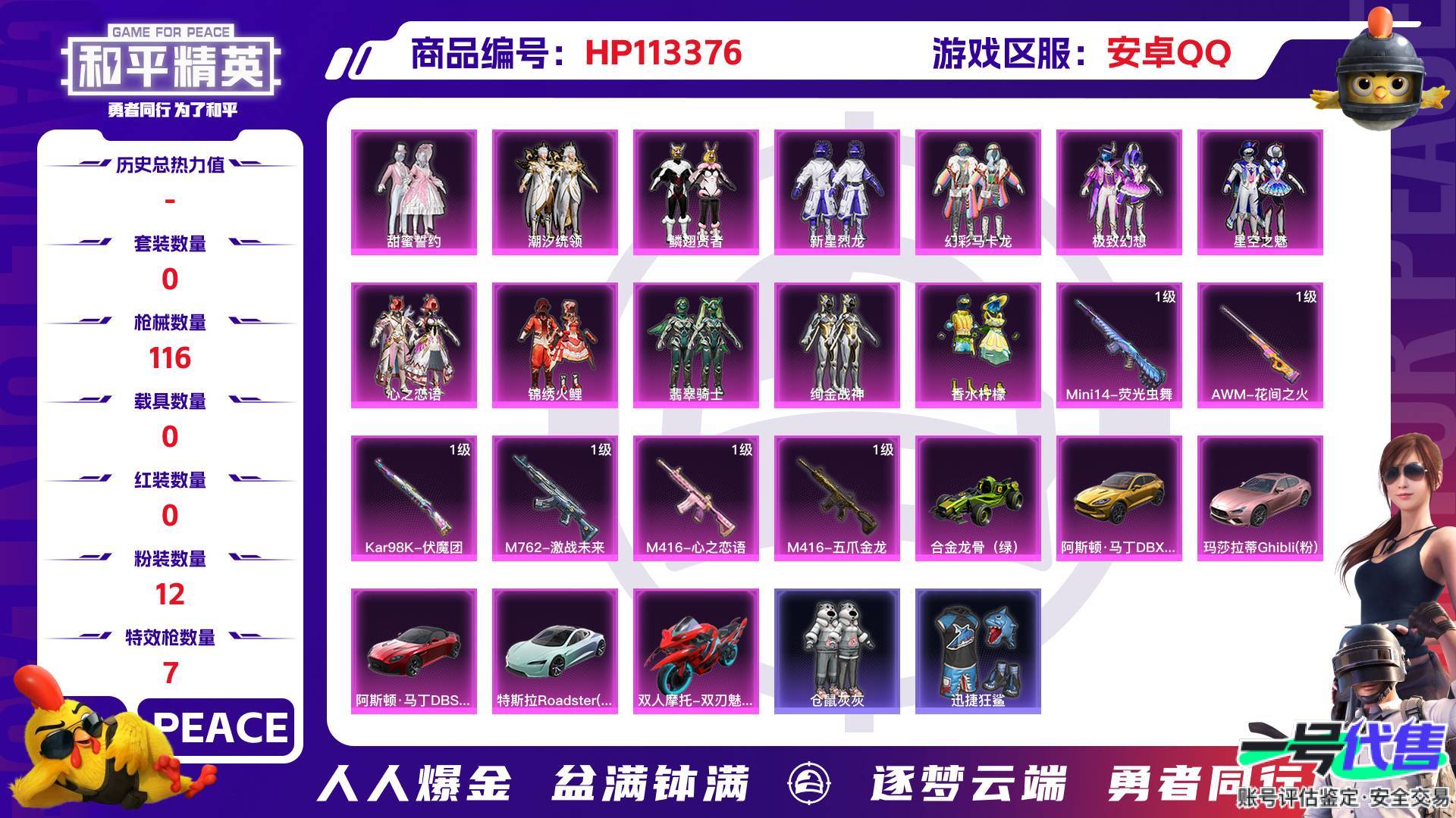 HP113376