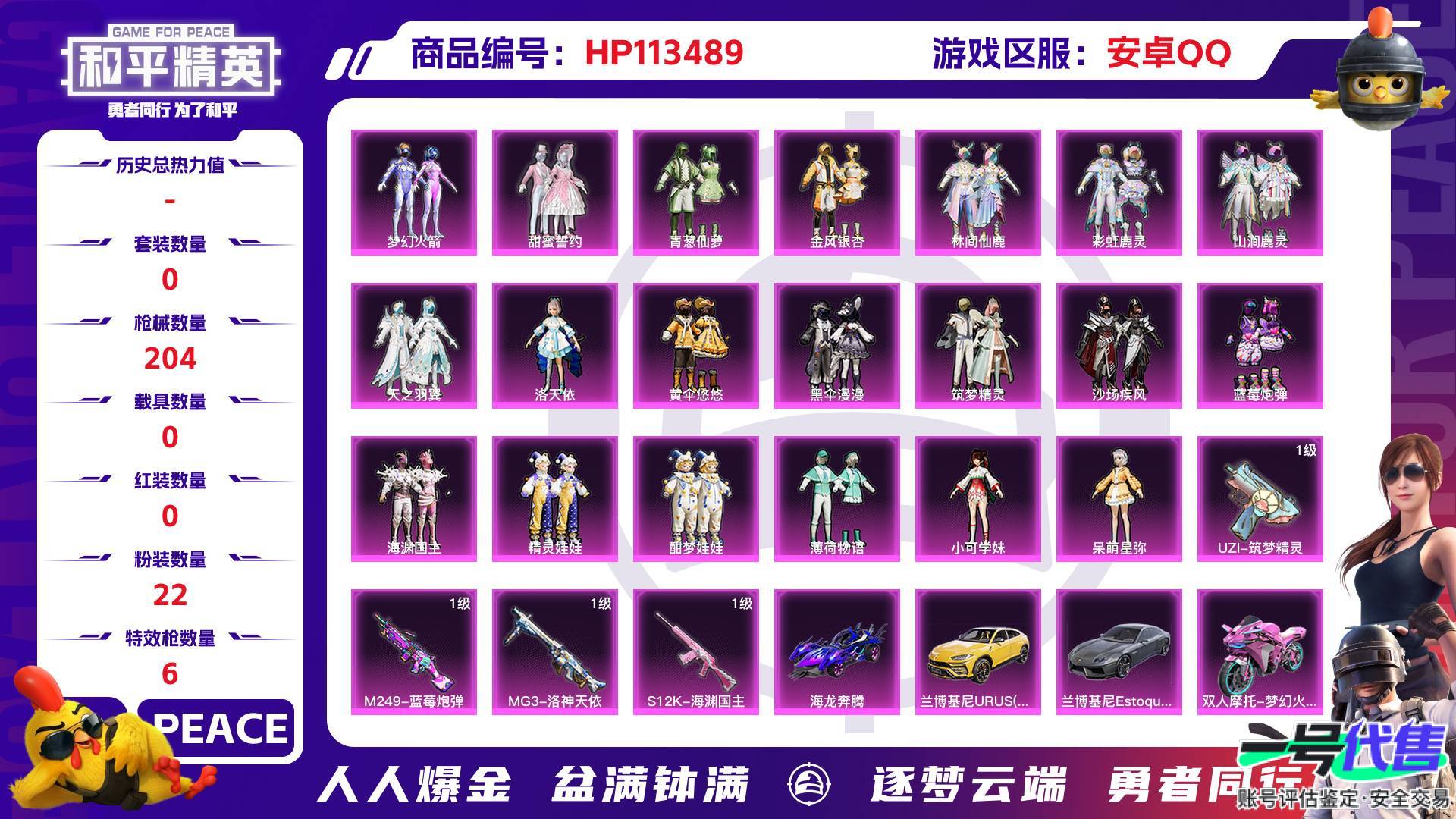 HP113489