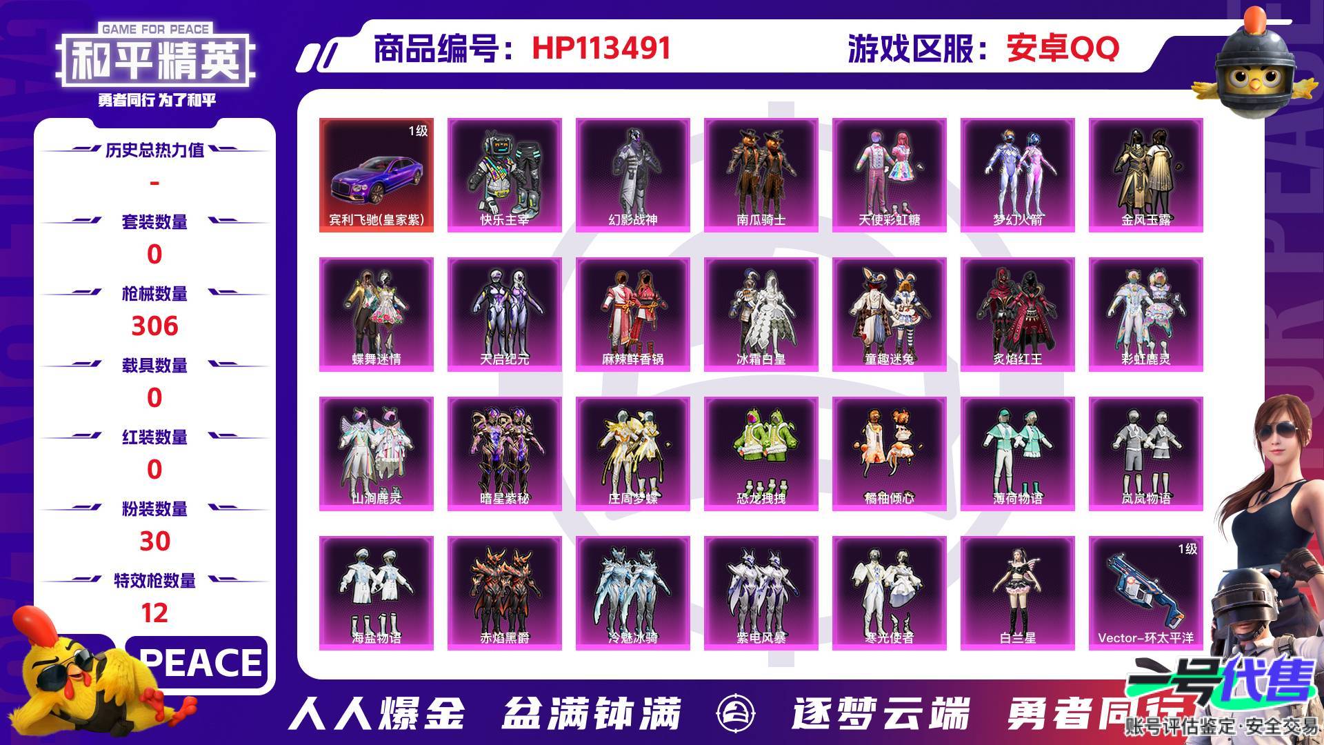 HP113491