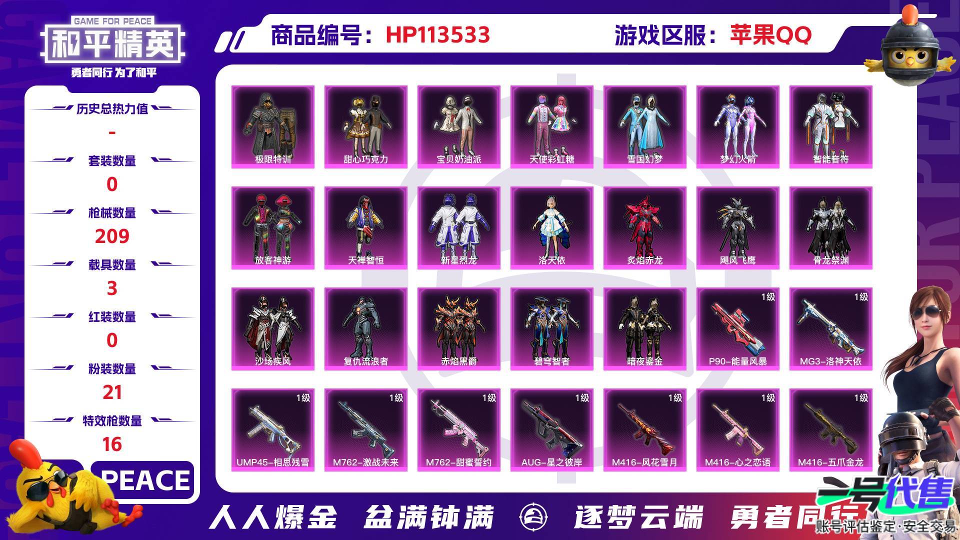 HP113533
