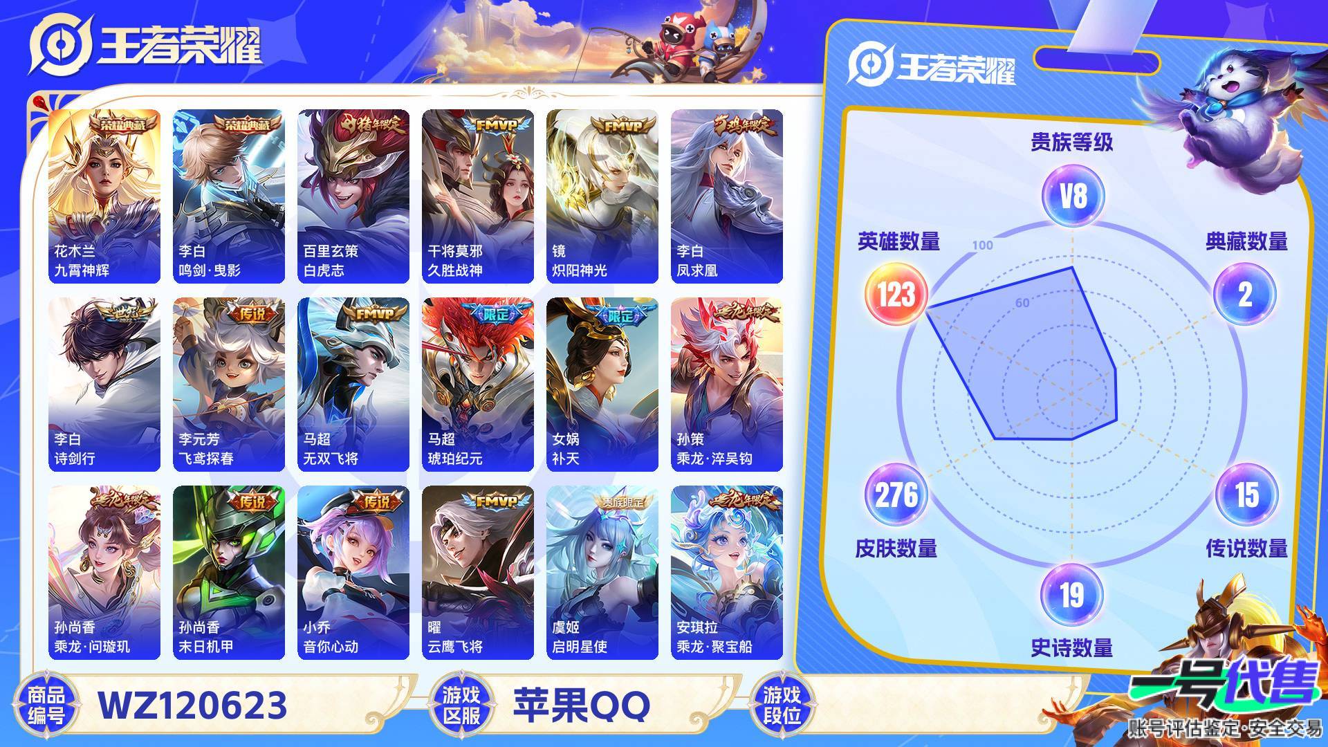 WZ120623