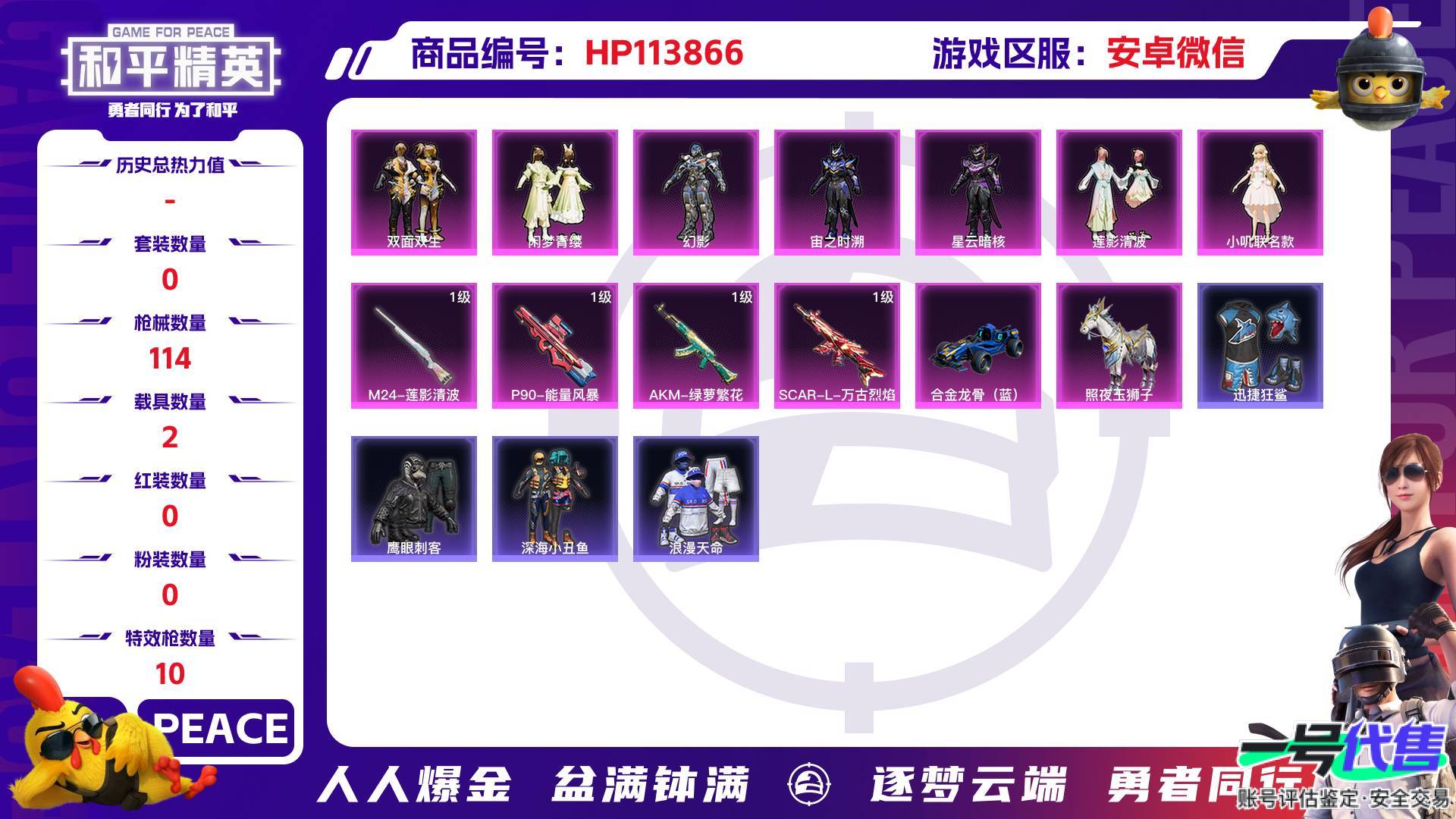 HP113866