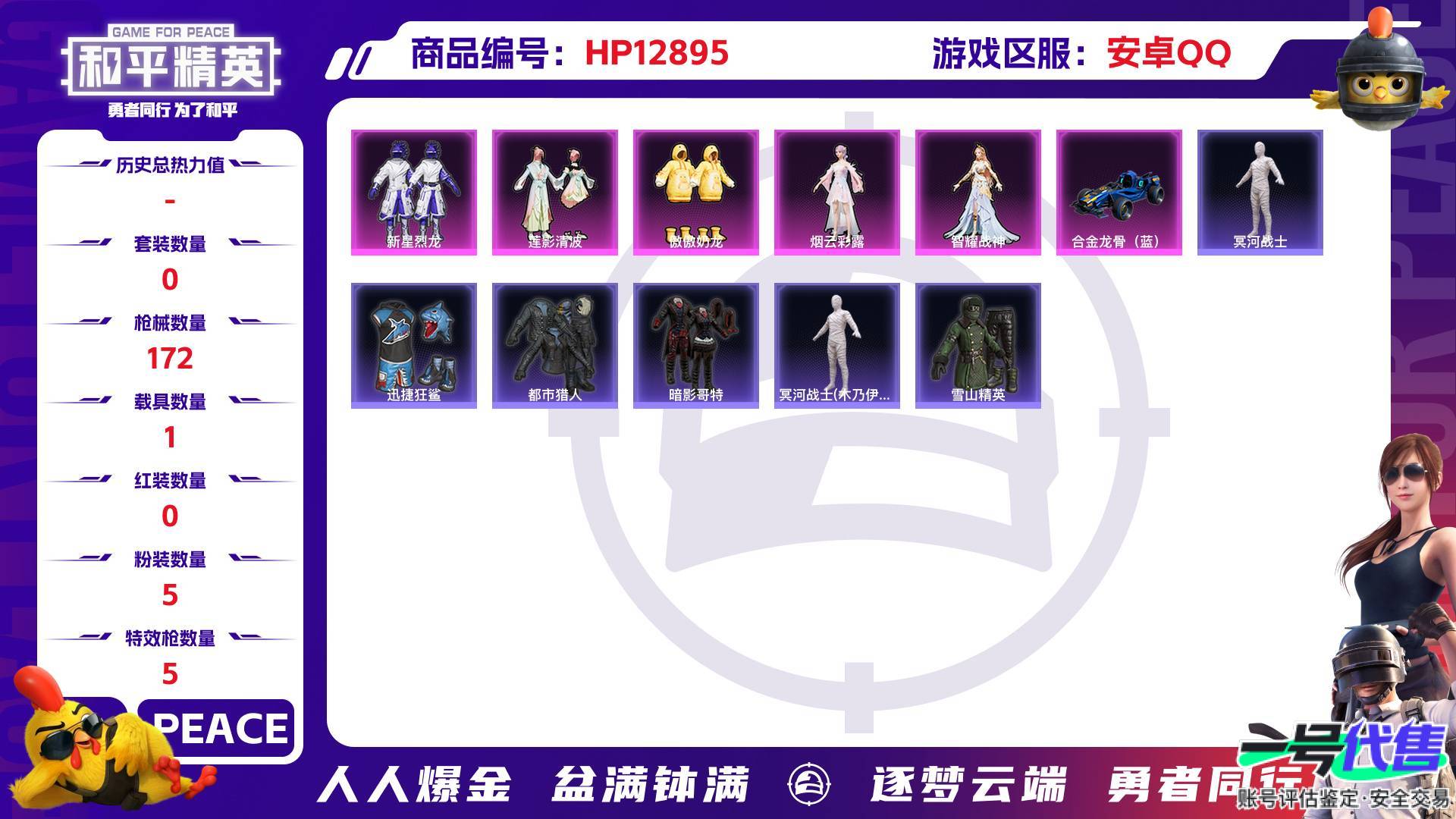 HP12895