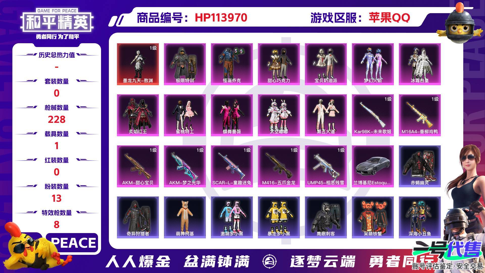 HP113970