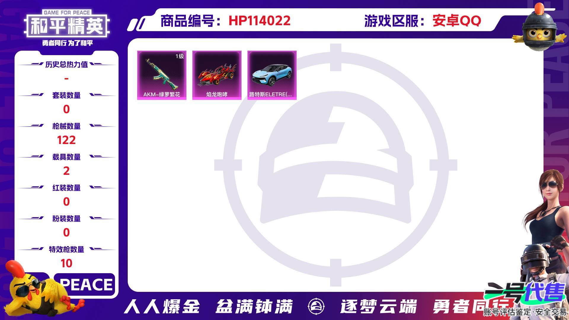 HP114022