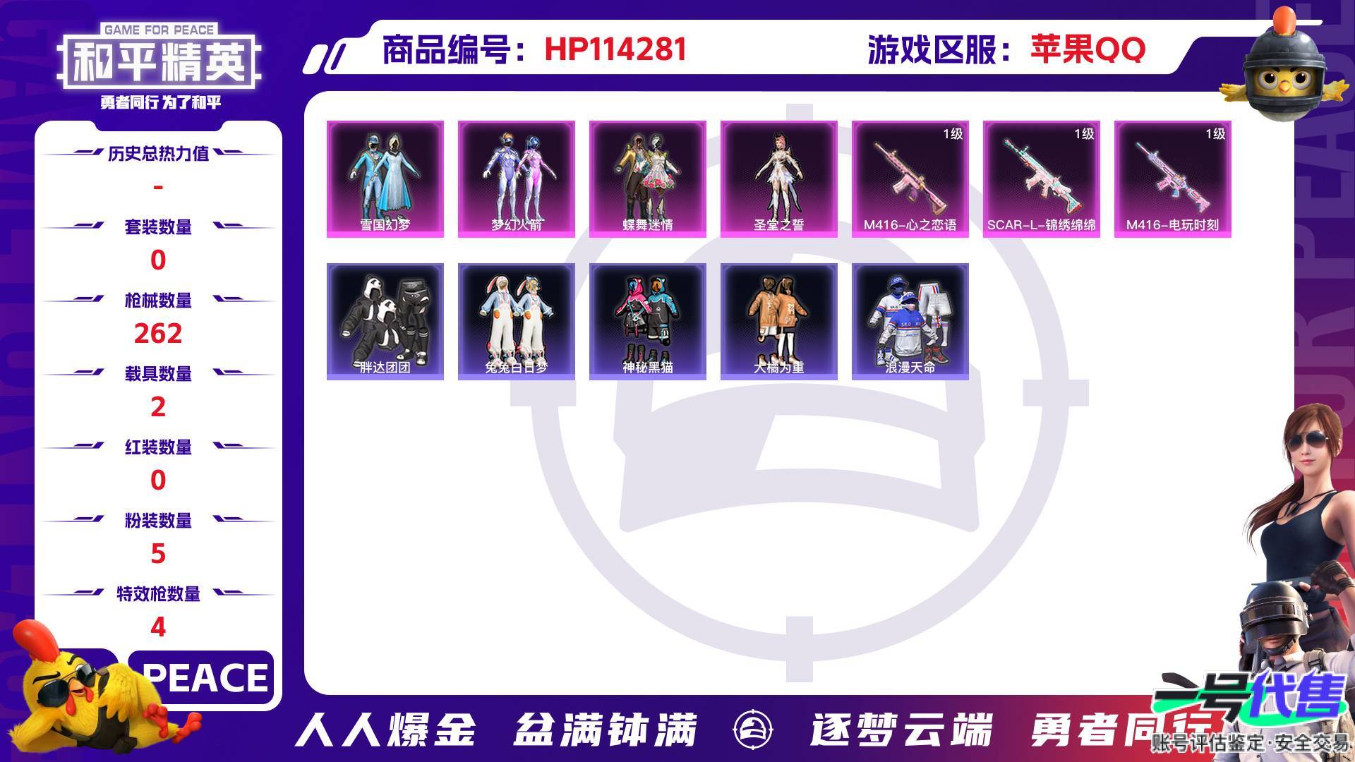 HP114281