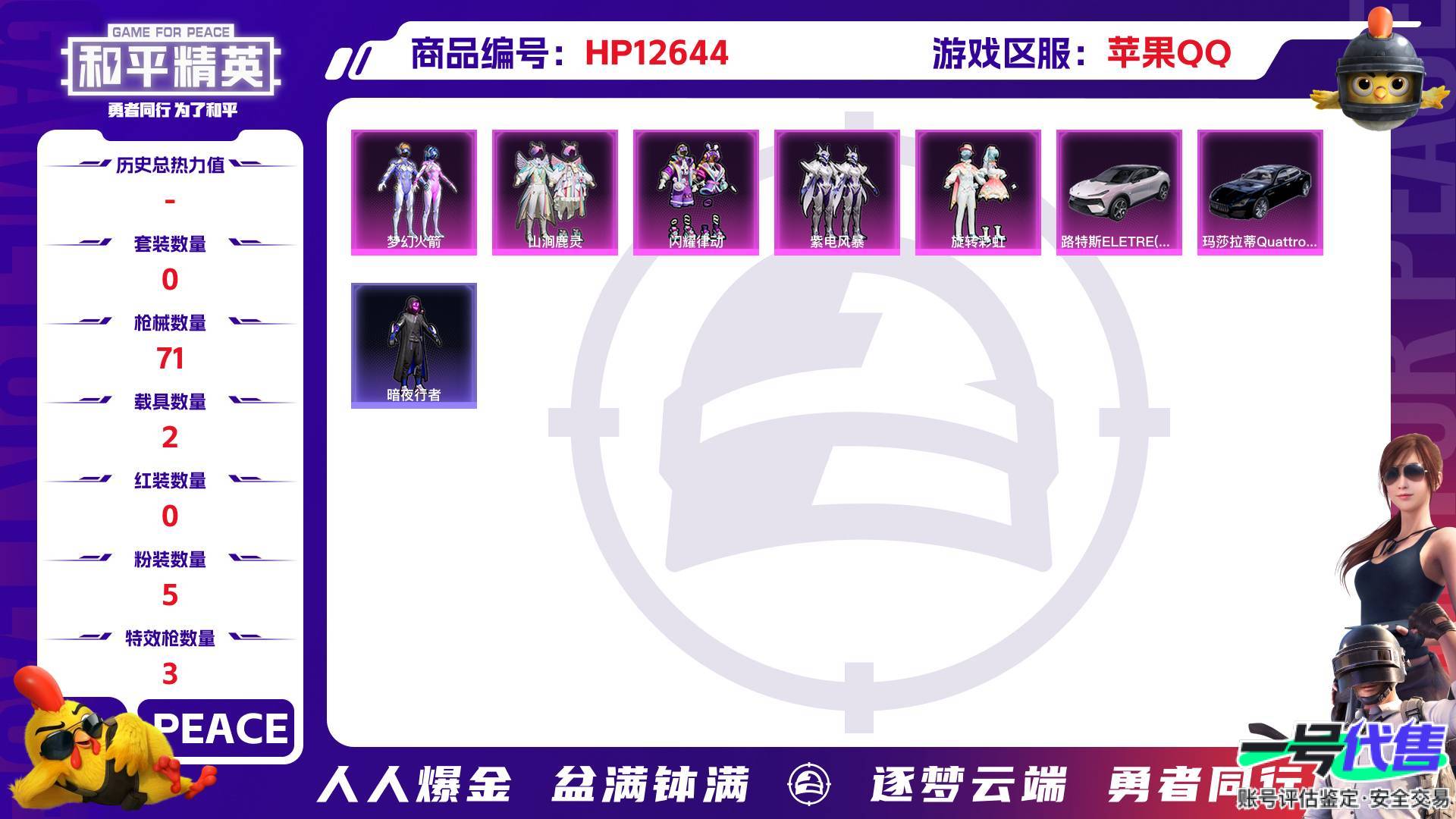 HP12644