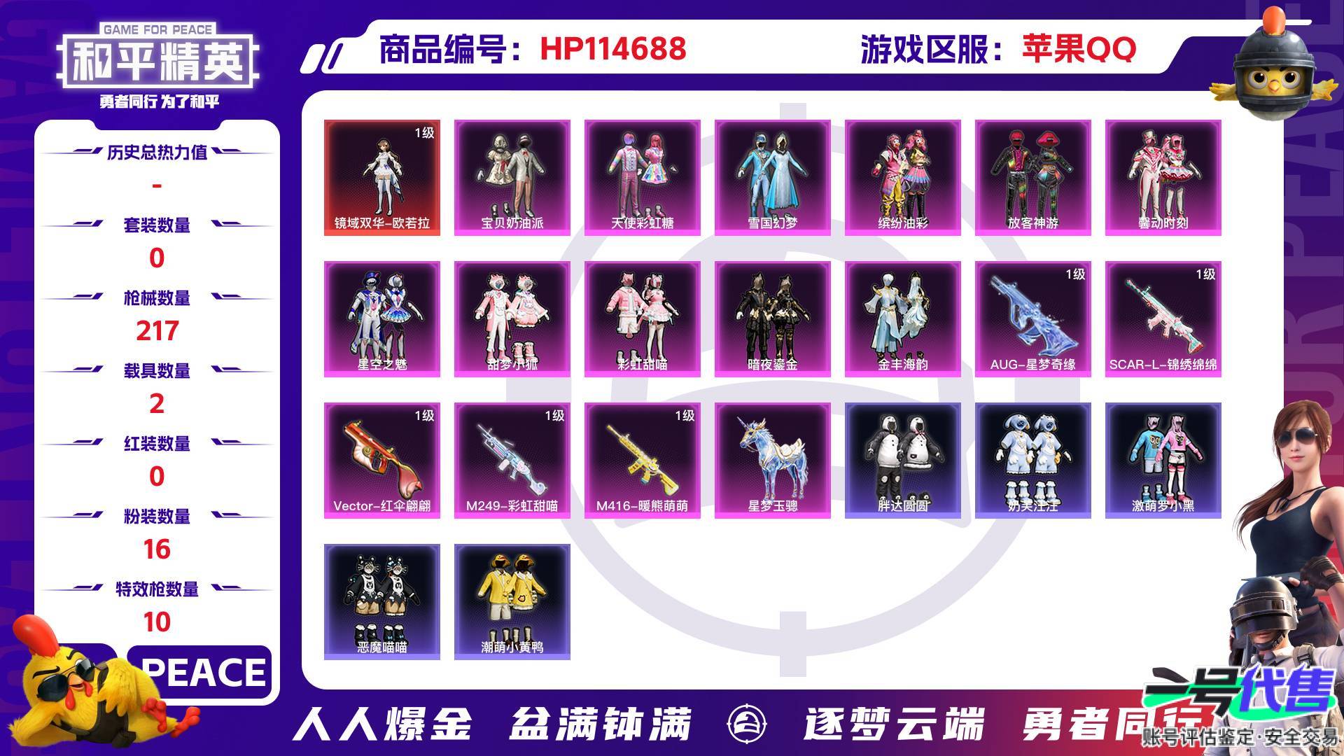 HP114688