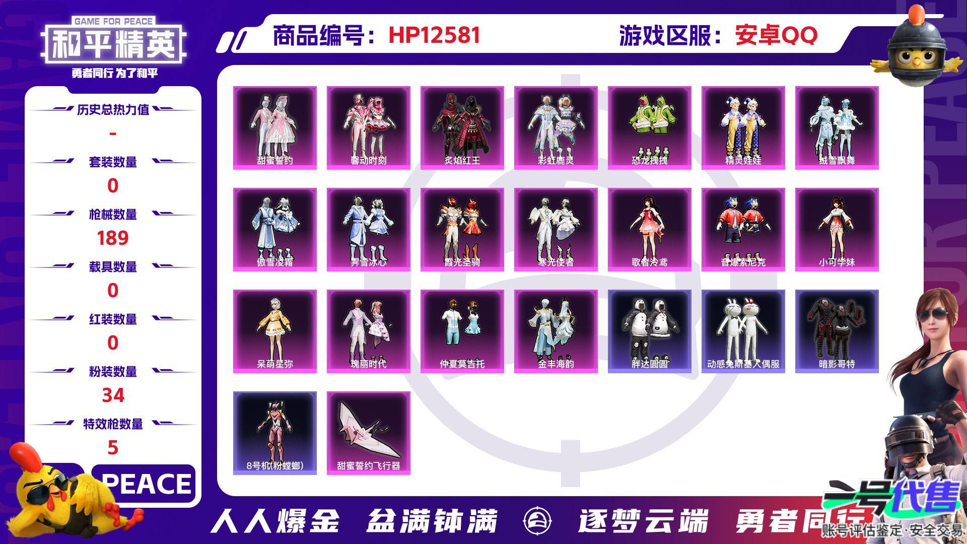 HP12581