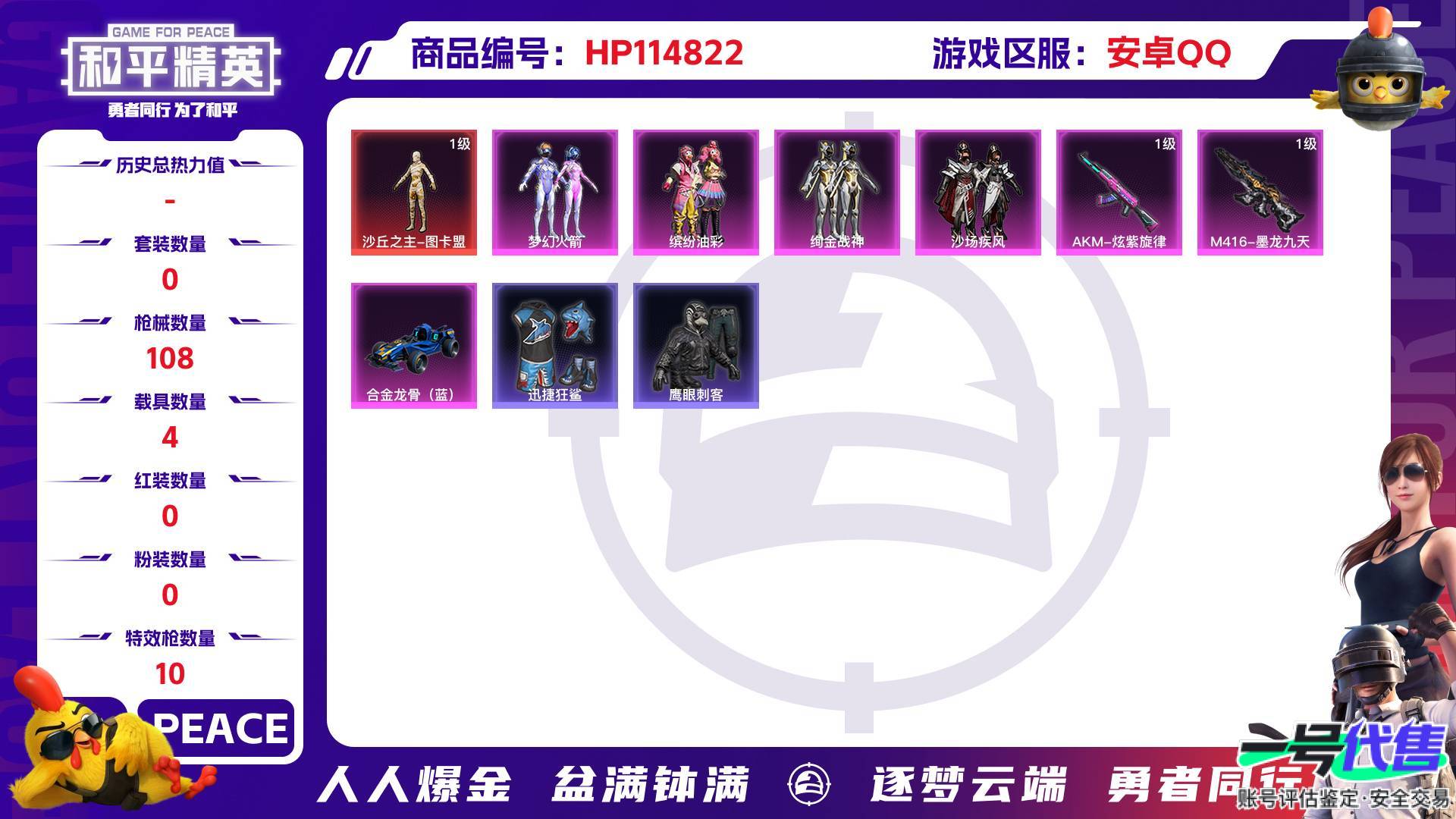HP114822
