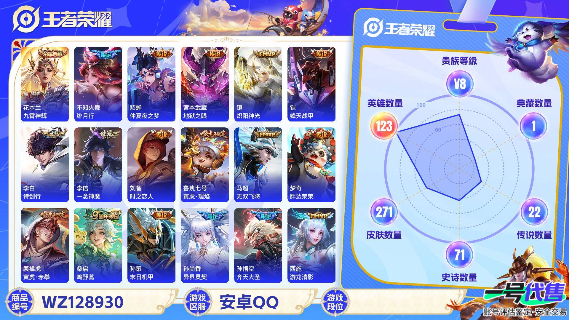 WZ128930