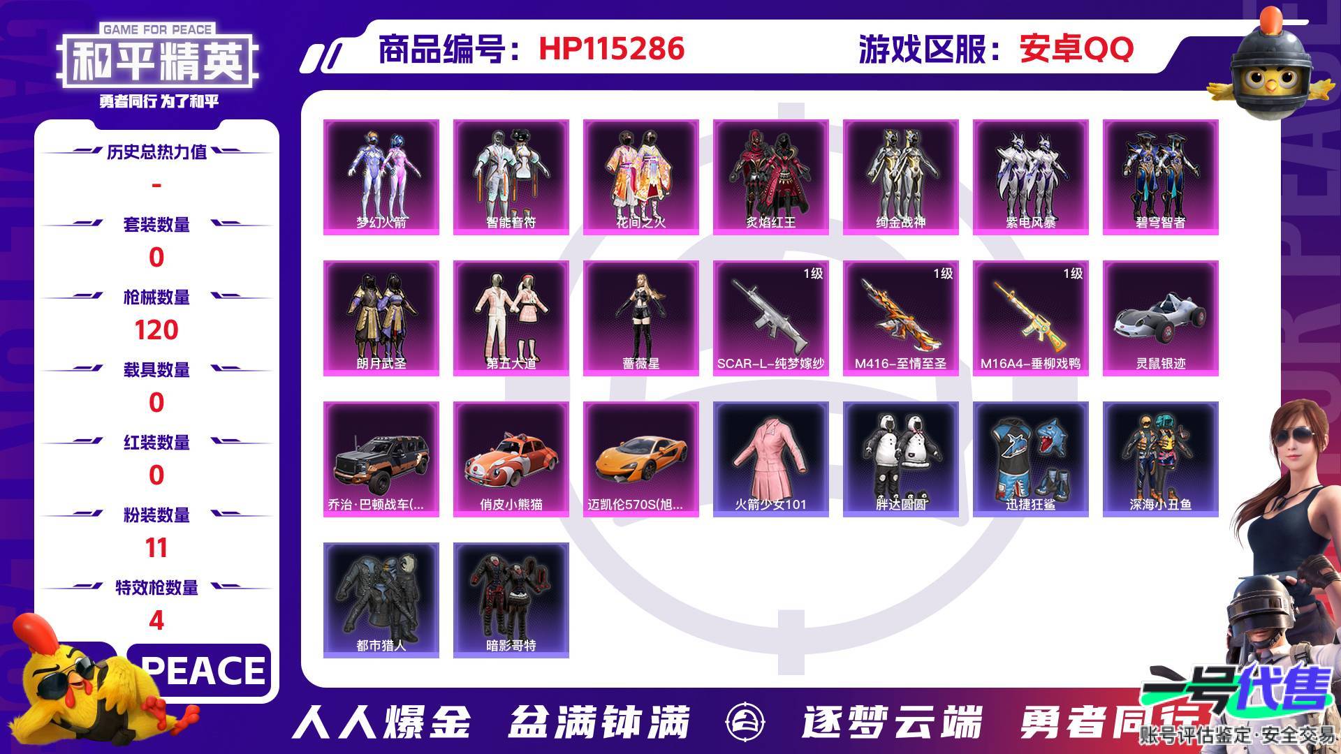 HP115286