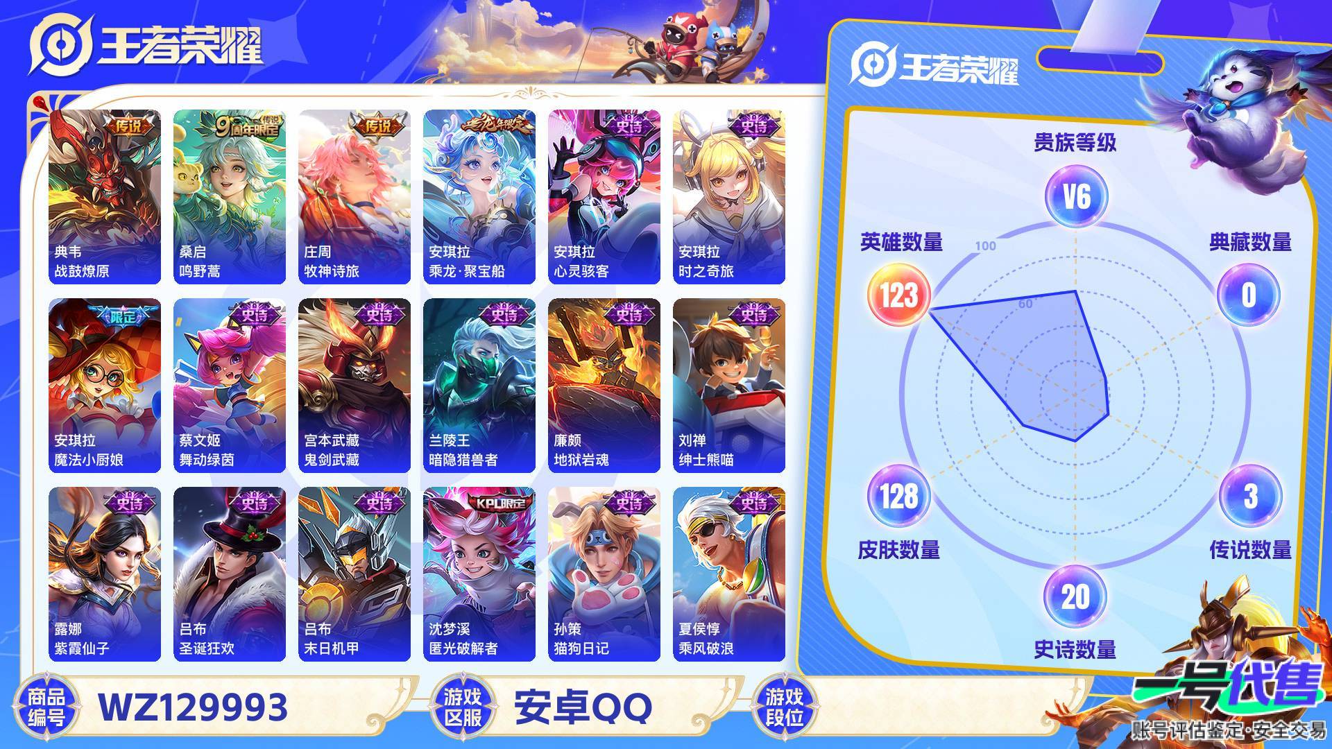 WZ129993