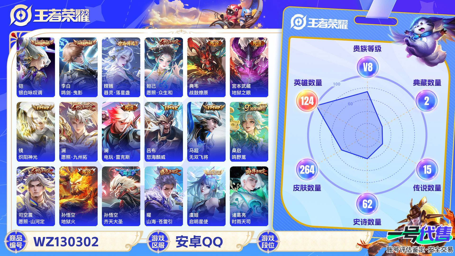 WZ130302