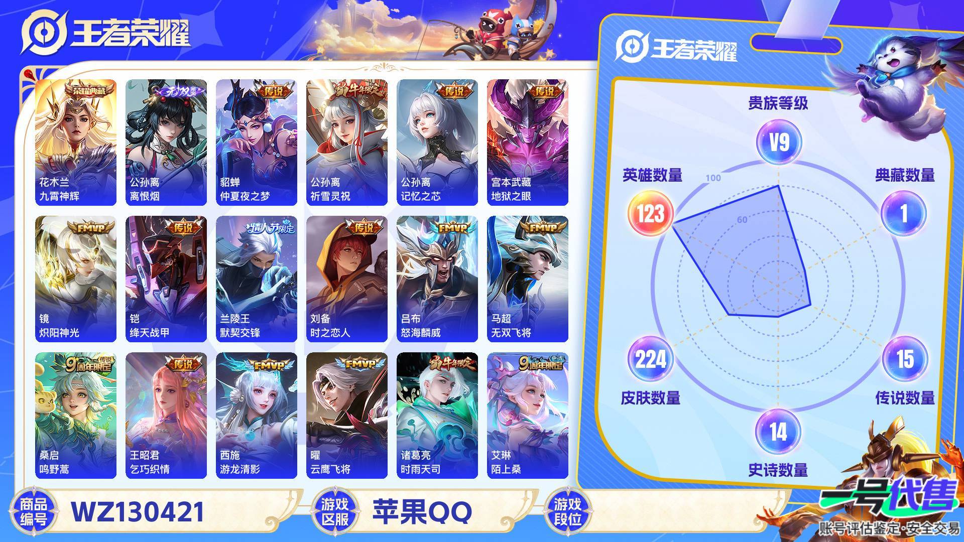 WZ130421