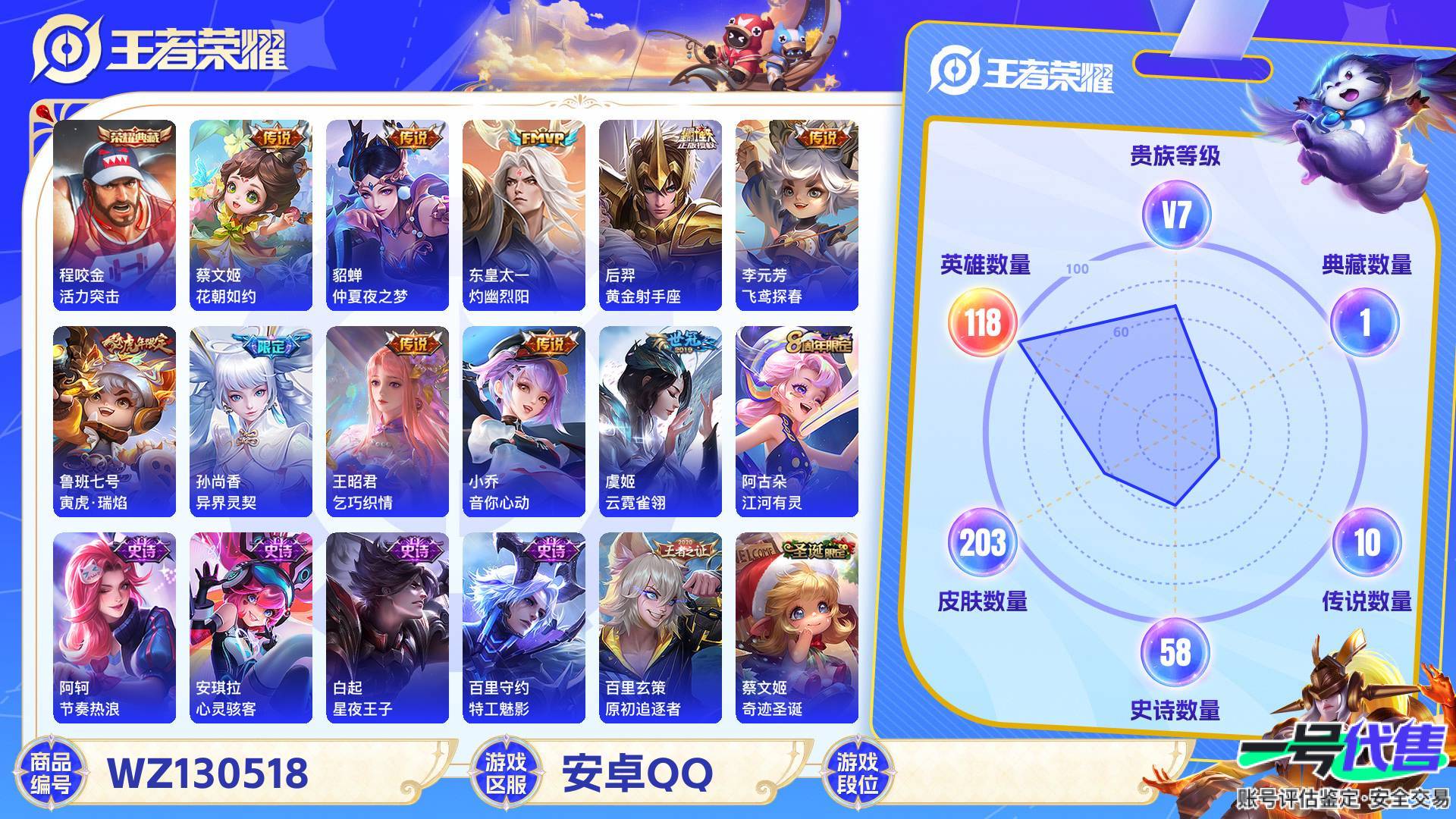 WZ130518