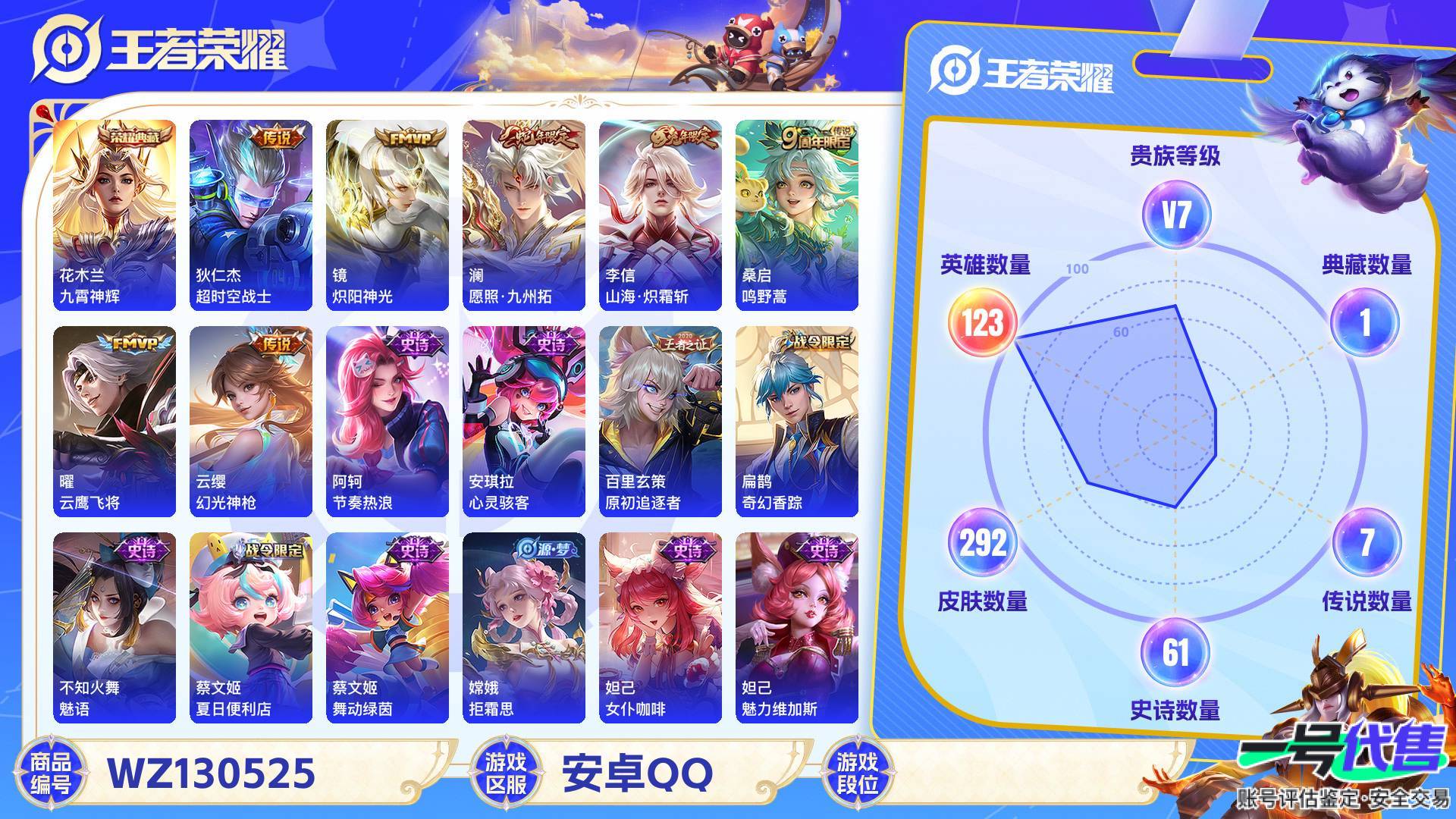 WZ130525