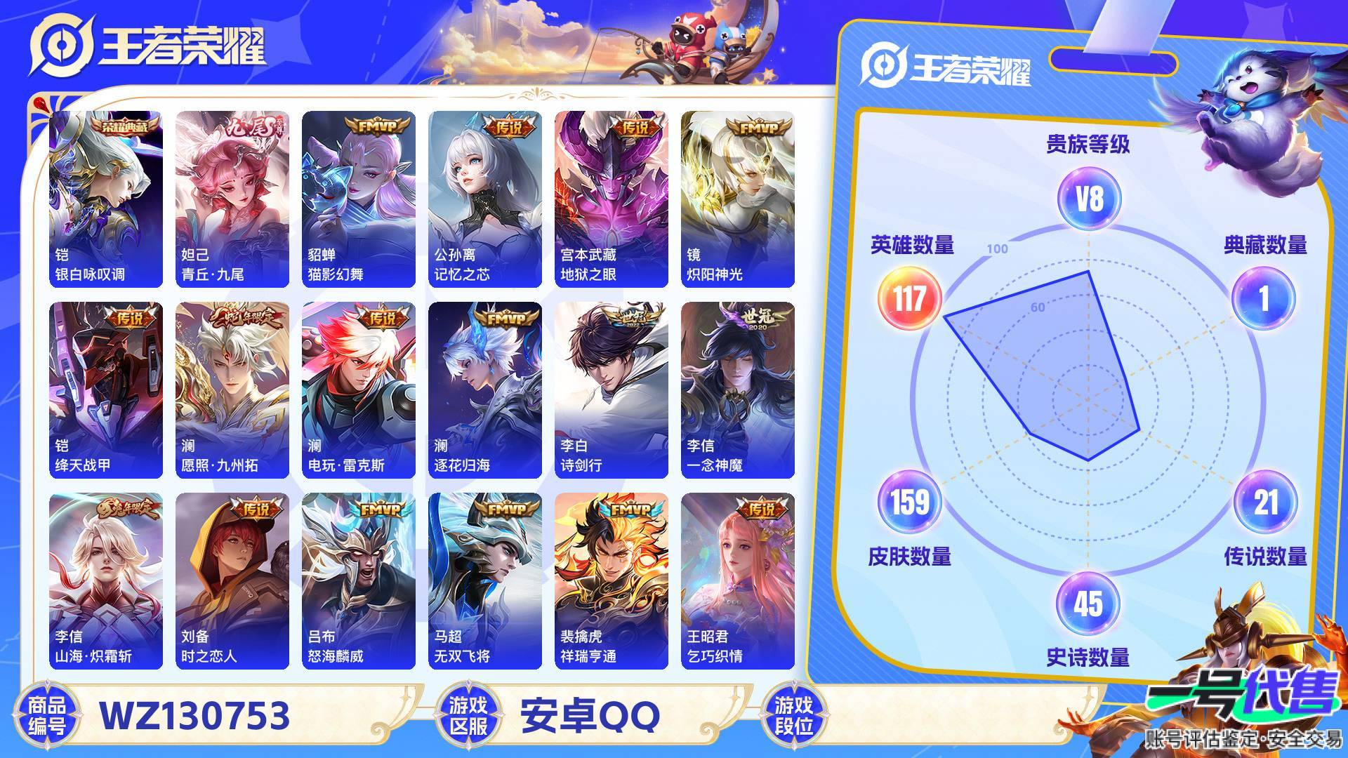 WZ130753