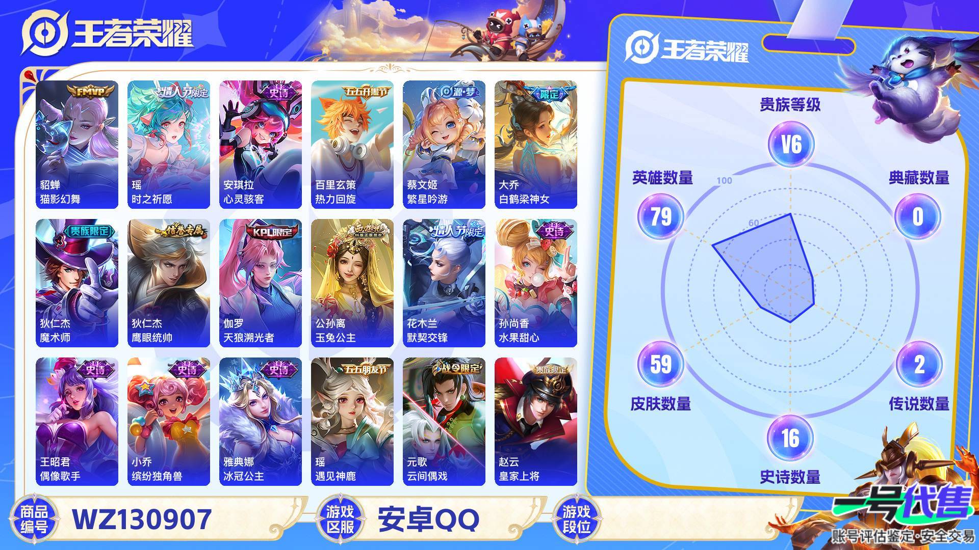 WZ130907