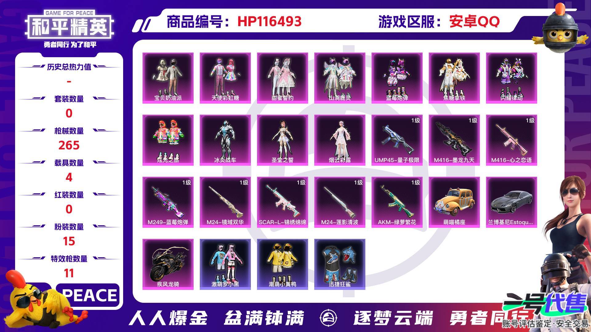 HP116493