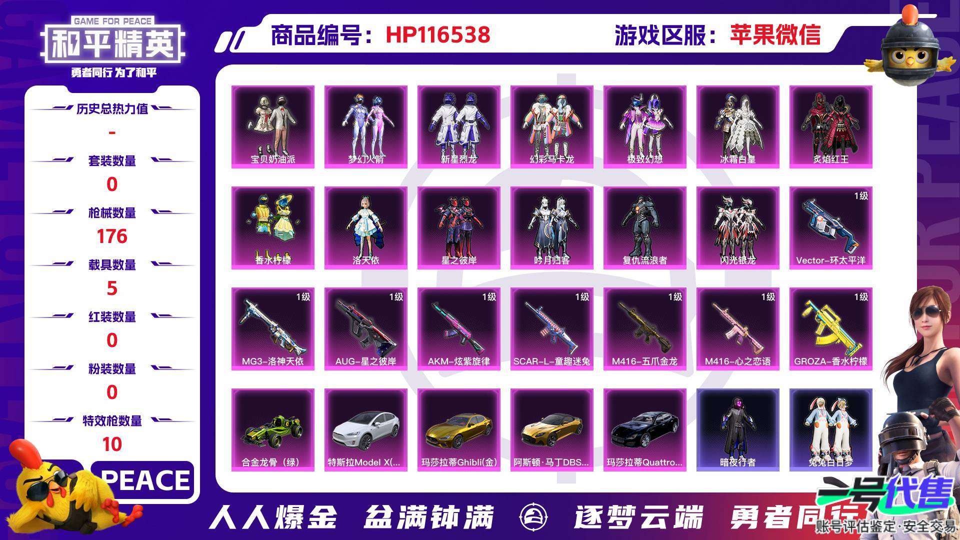HP116538