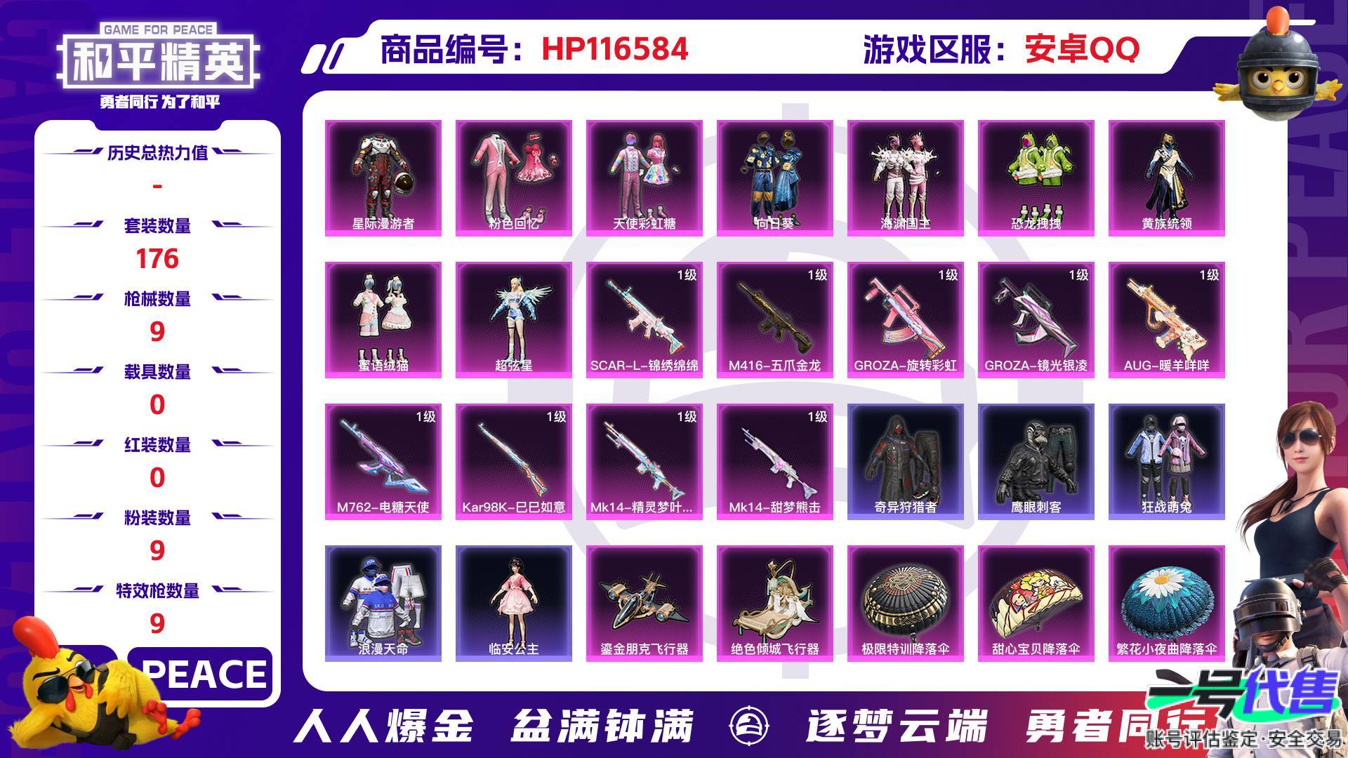 HP116584