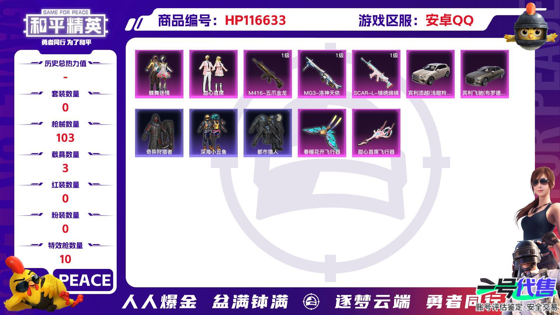 HP116633