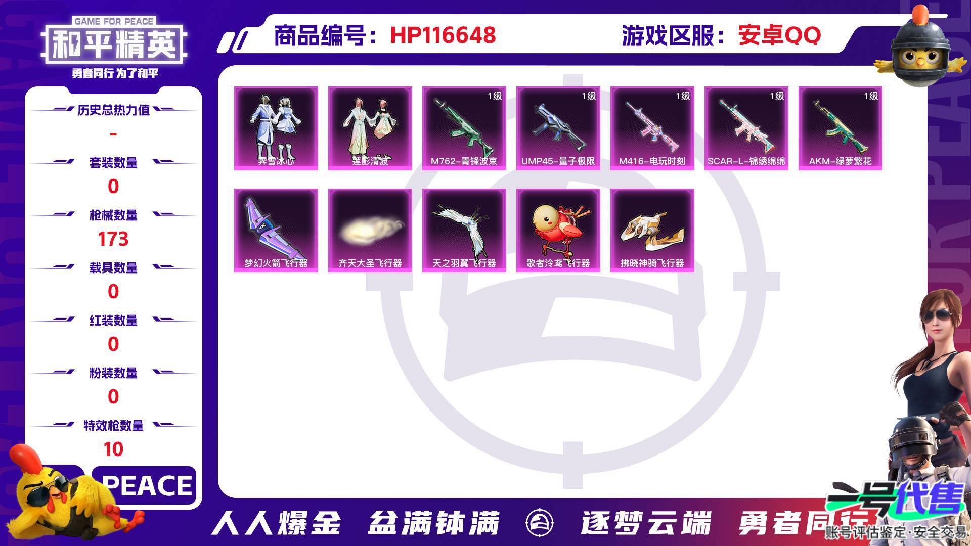 HP116648