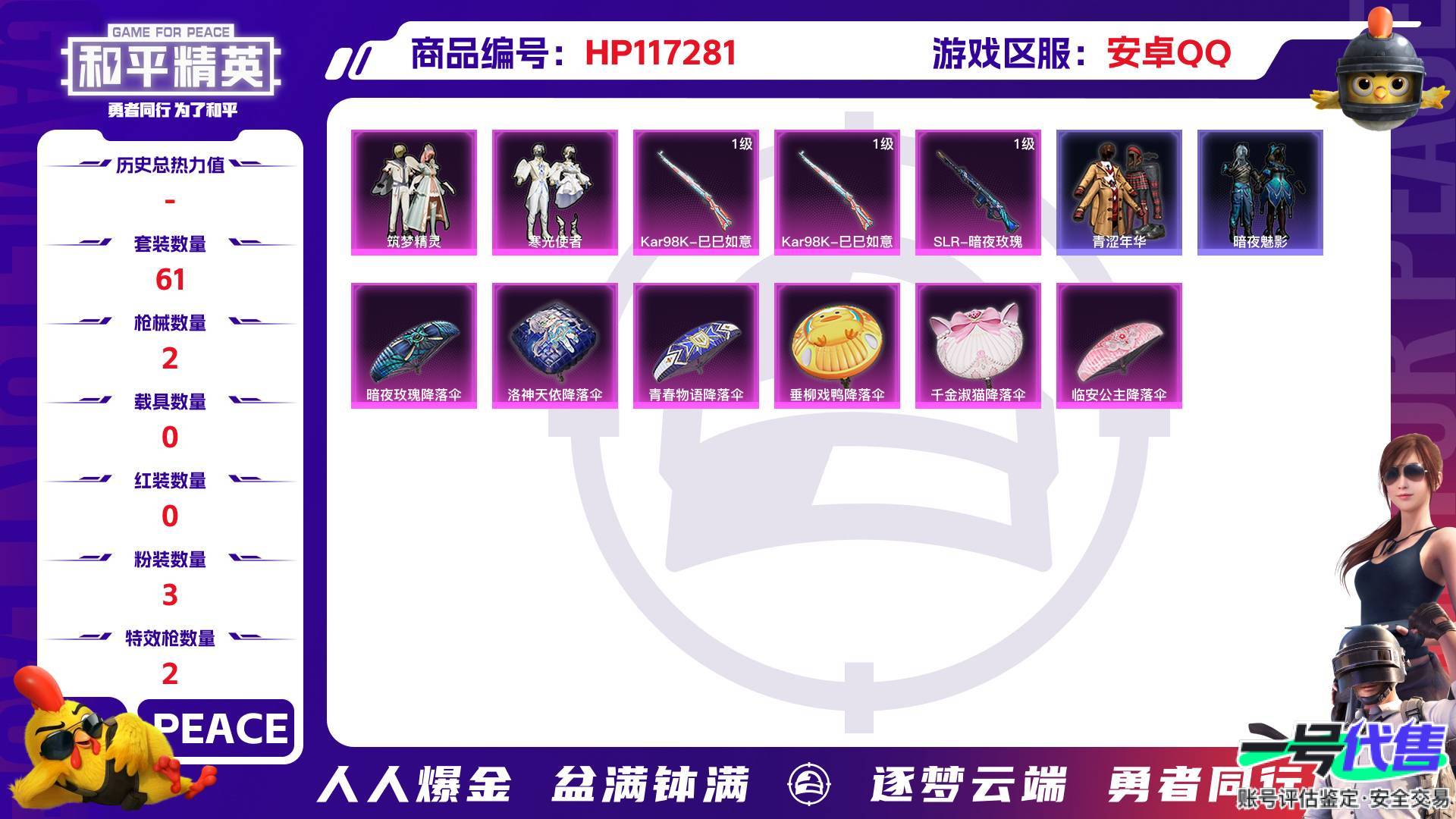 HP117281
