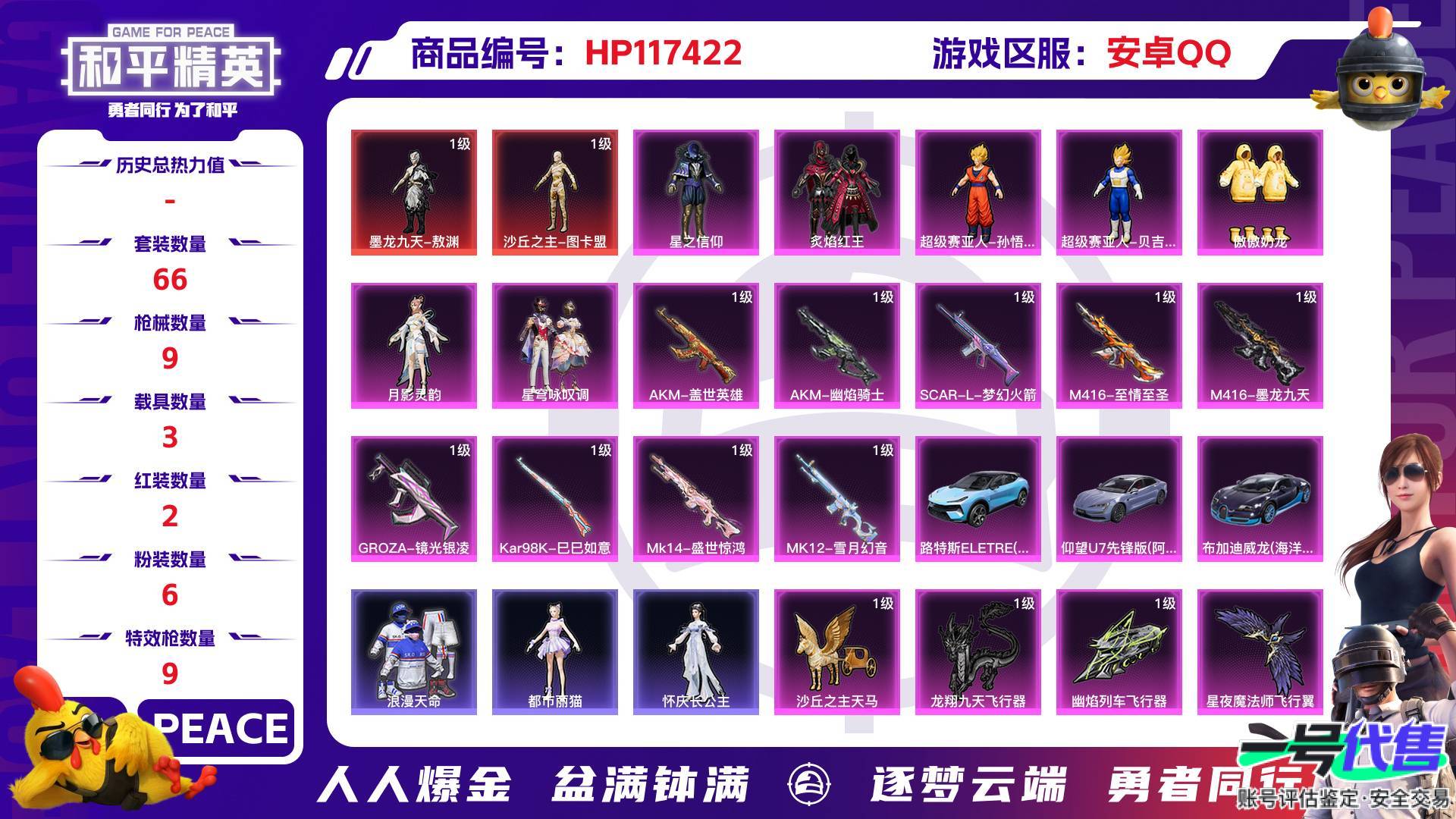HP117422