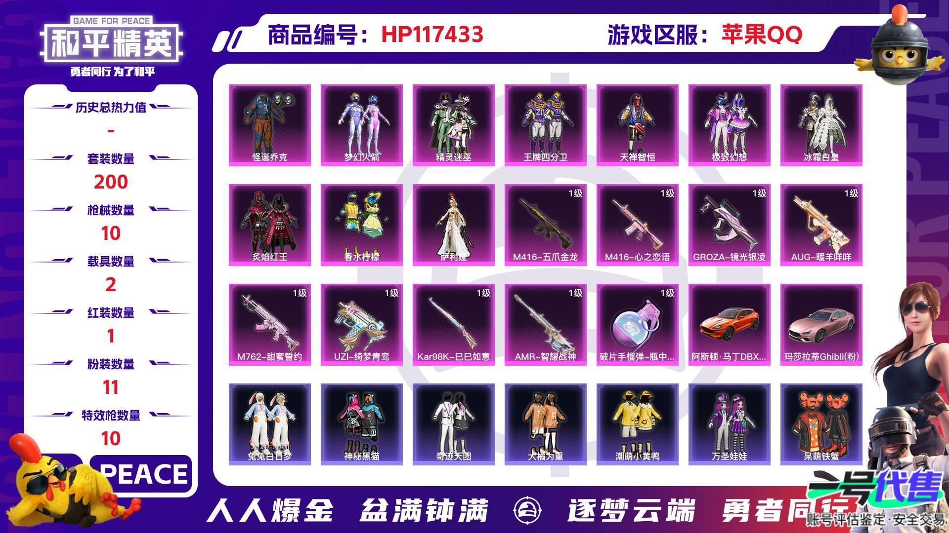 HP117433