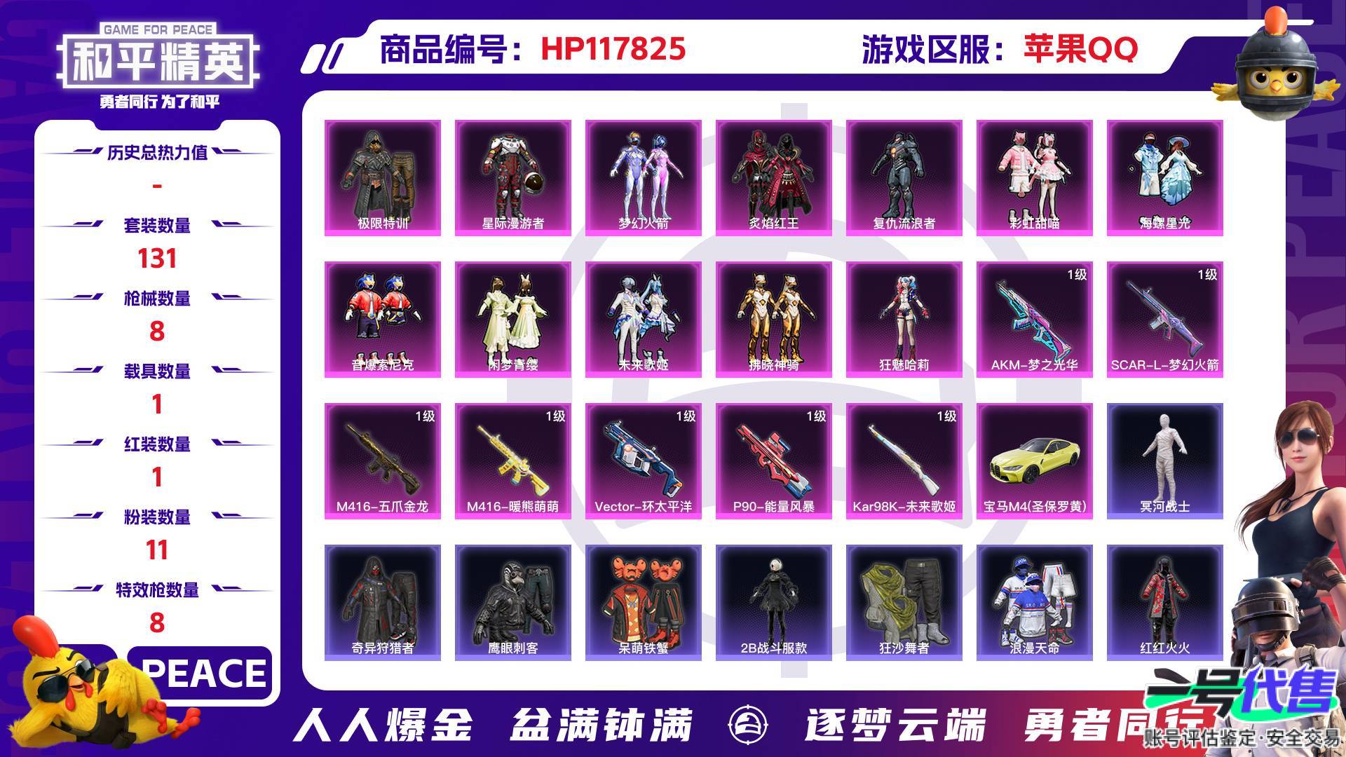 HP117825